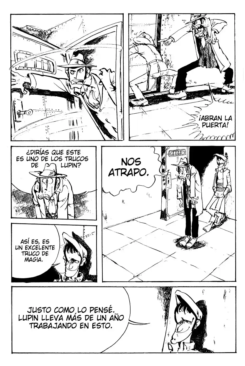 Shin Lupin III - Capítulo 8.186 - Página 18 - LectorTMOo