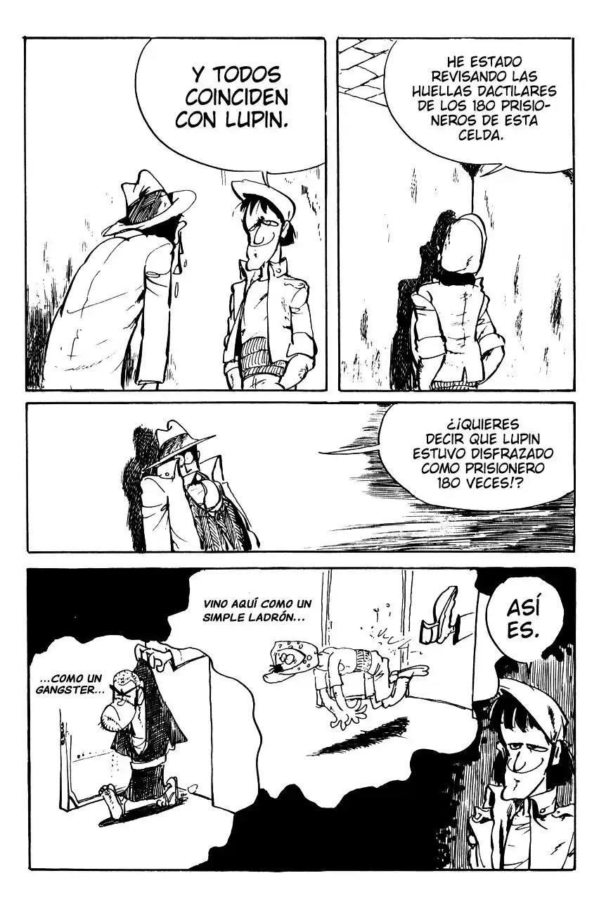 Shin Lupin III - Capítulo 8.186 - Página 19 - LectorTMOo