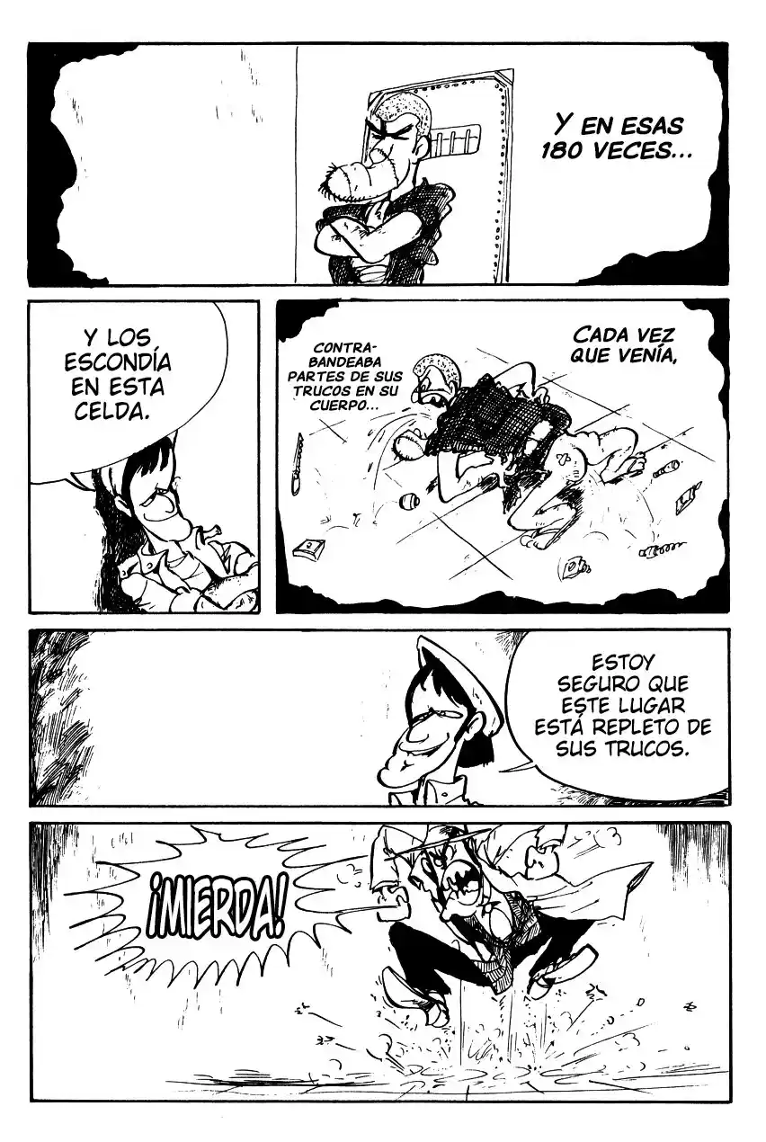 Shin Lupin III - Capítulo 8.186 - Página 20 - LectorTMOo