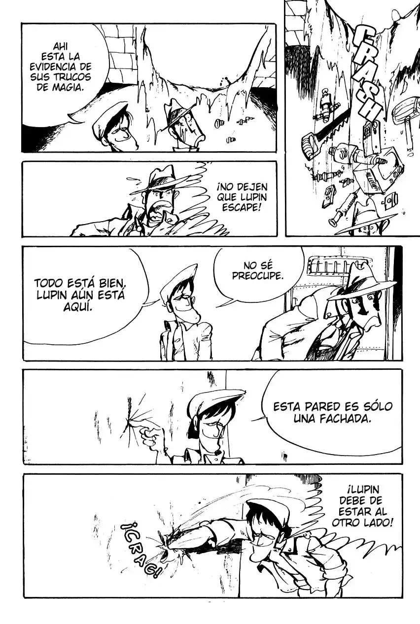 Shin Lupin III - Capítulo 8.186 - Página 21 - LectorTMOo