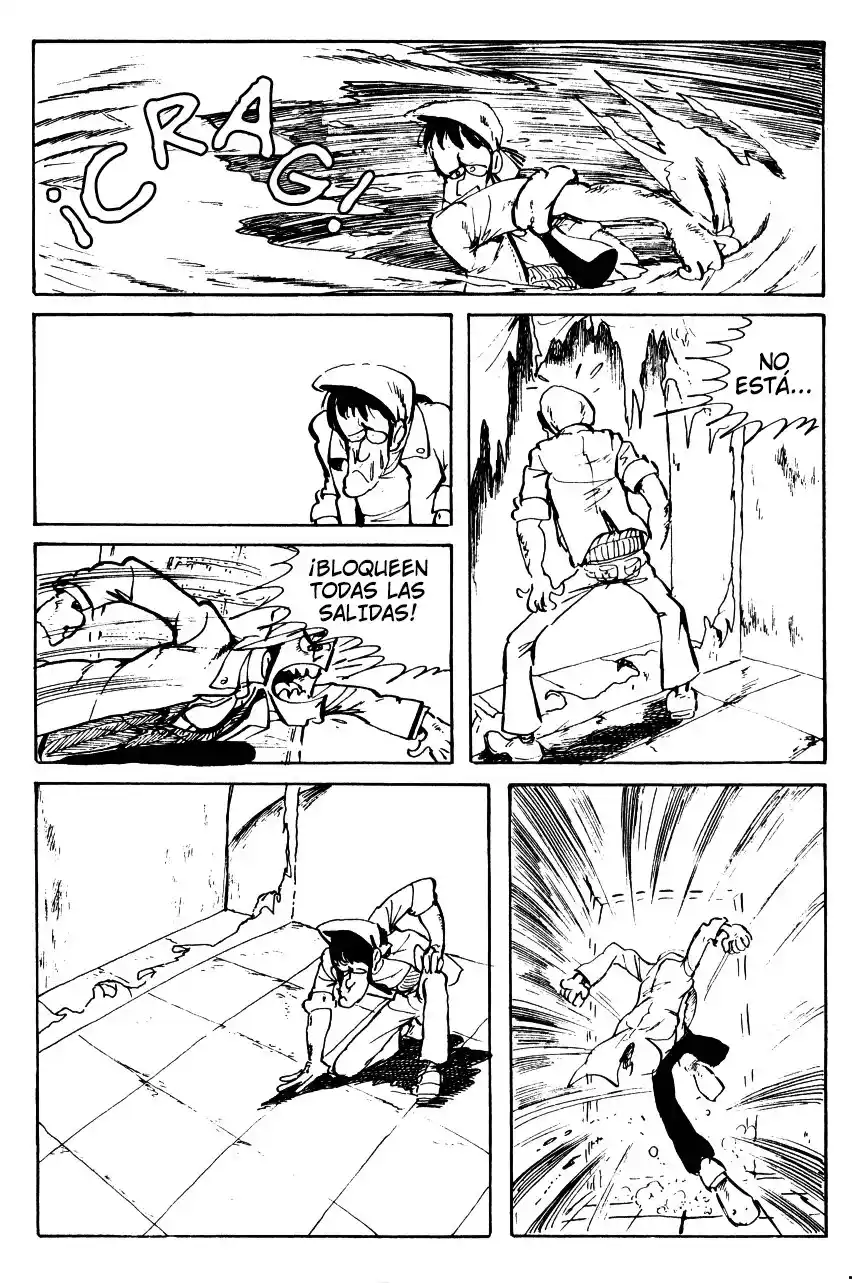 Shin Lupin III - Capítulo 8.186 - Página 22 - LectorTMOo