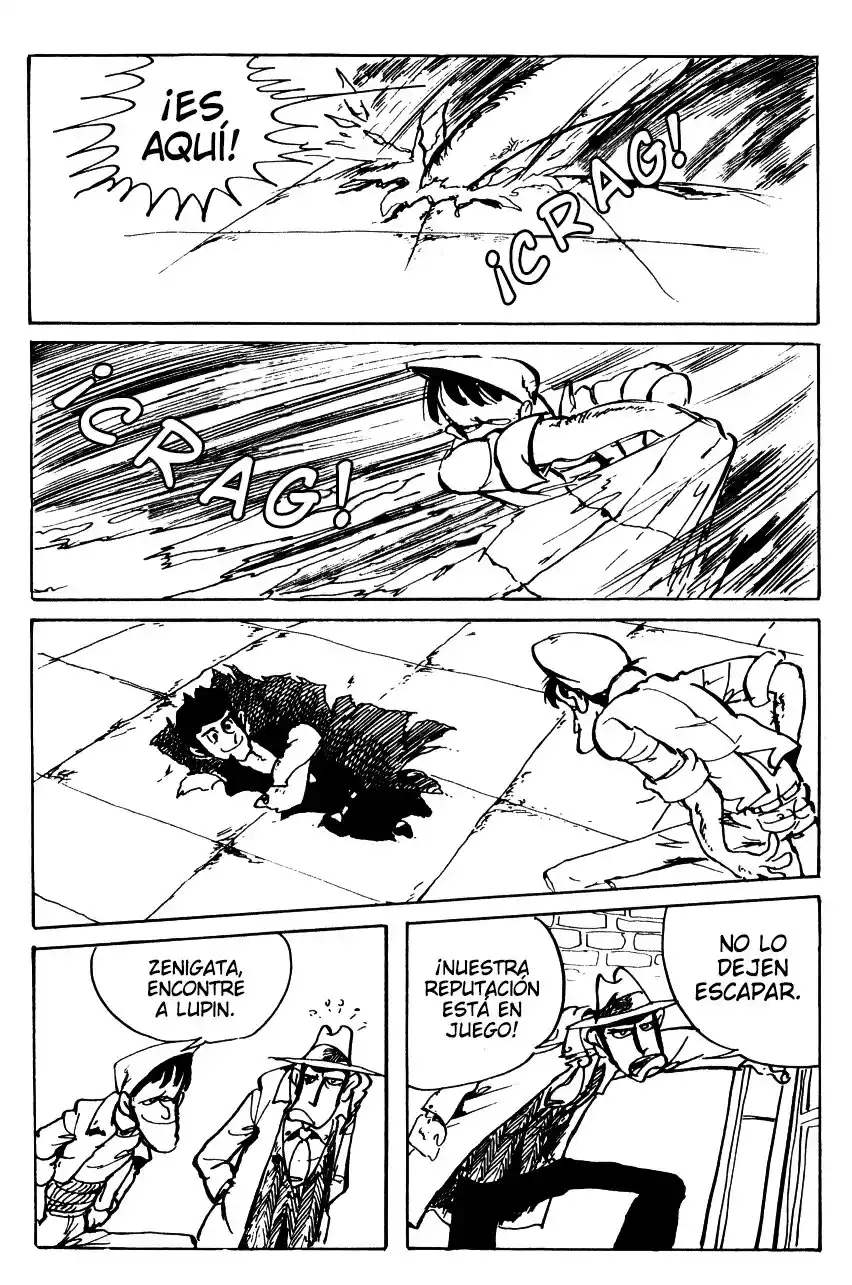Shin Lupin III - Capítulo 8.186 - Página 23 - LectorTMOo