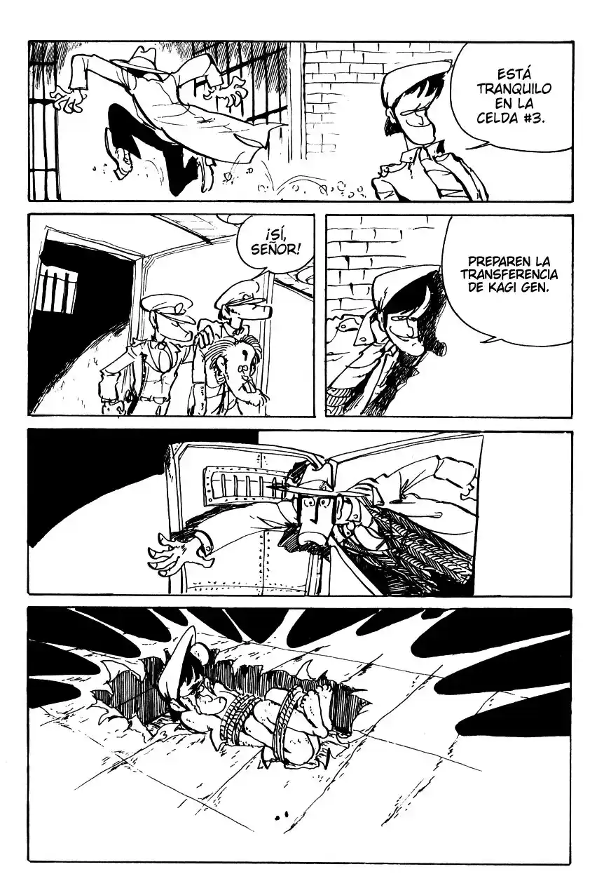 Shin Lupin III - Capítulo 8.186 - Página 24 - LectorTMOo