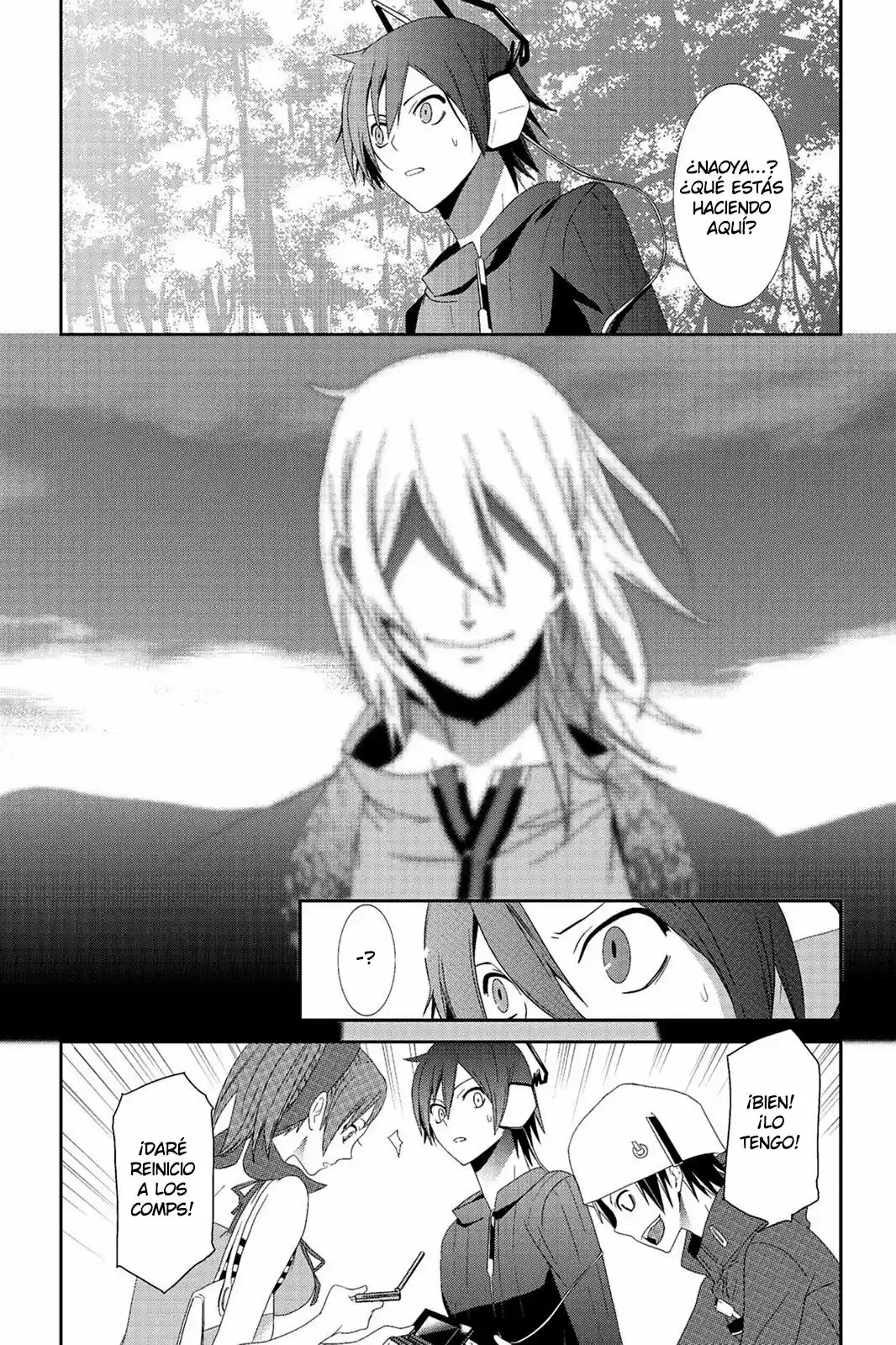 Shin Megami Tensei: Devil Survivor - Capítulo 1 - Página 34 - LectorTMOo