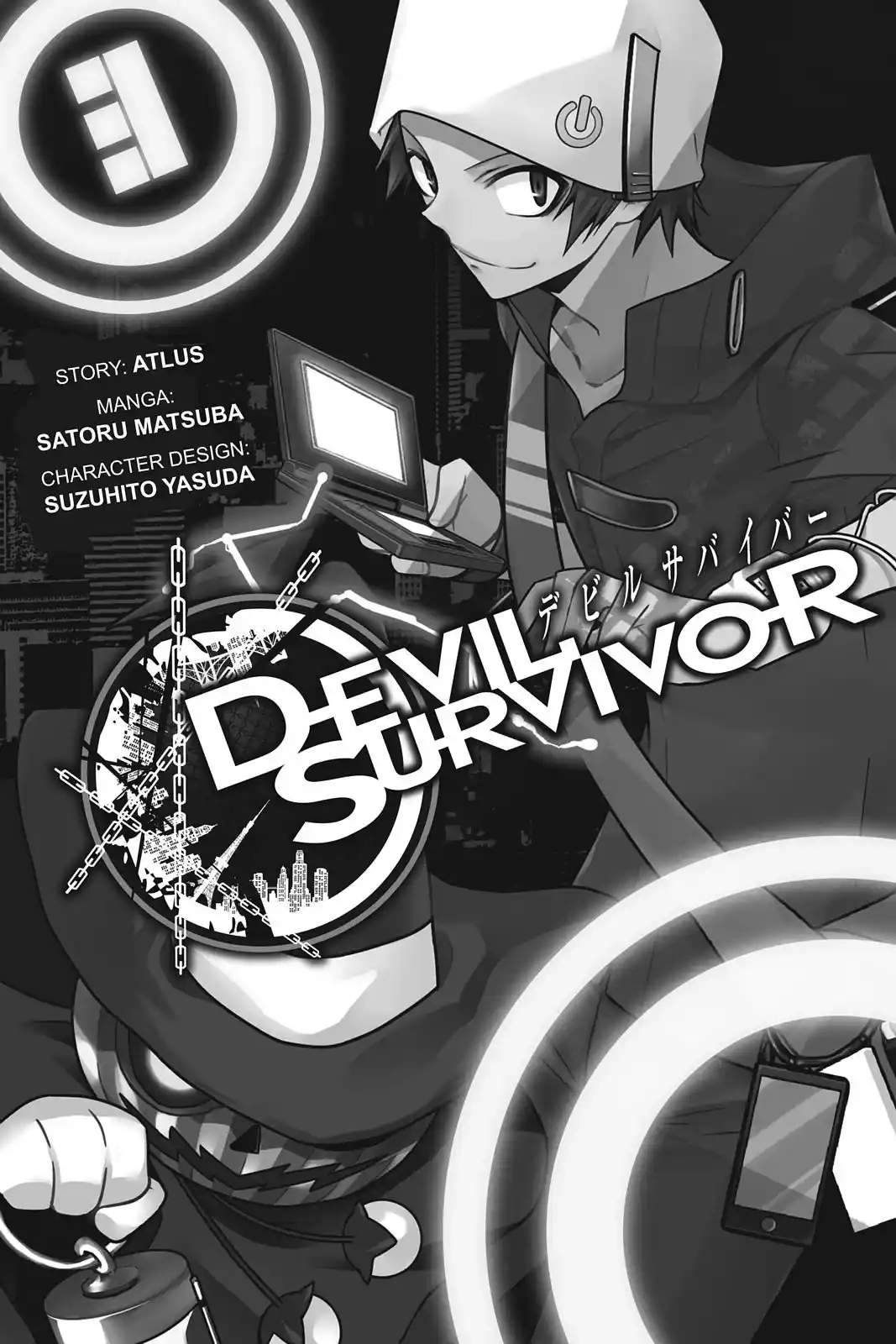 Shin Megami Tensei: Devil Survivor - Capítulo 11 - Página 2 - LectorTMOo
