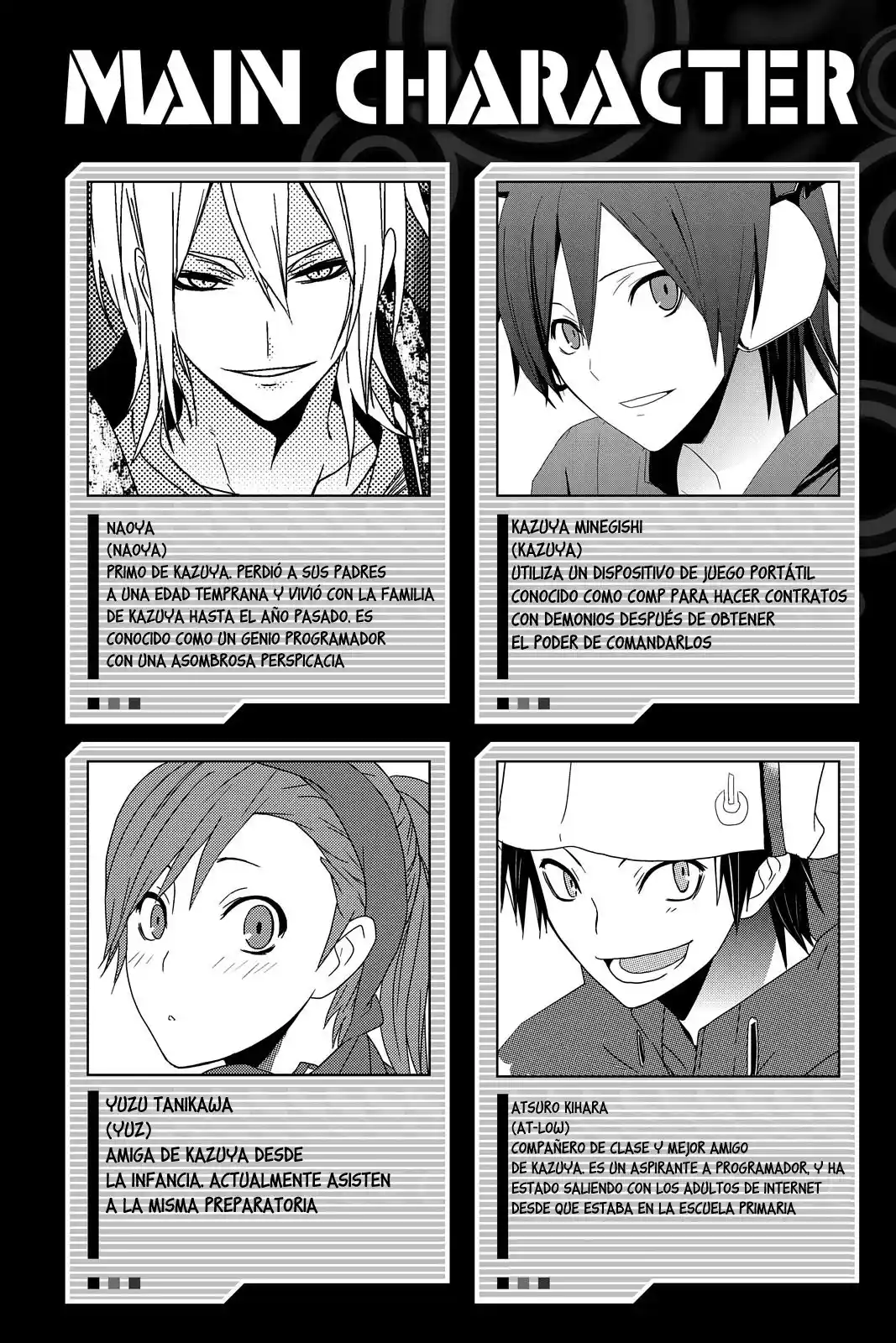 Shin Megami Tensei: Devil Survivor - Capítulo 11 - Página 3 - LectorTMOo