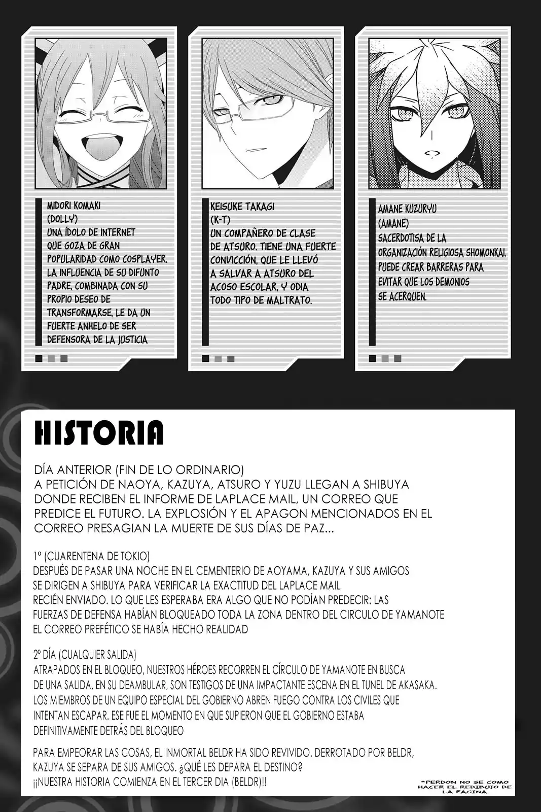 Shin Megami Tensei: Devil Survivor - Capítulo 11 - Página 5 - LectorTMOo