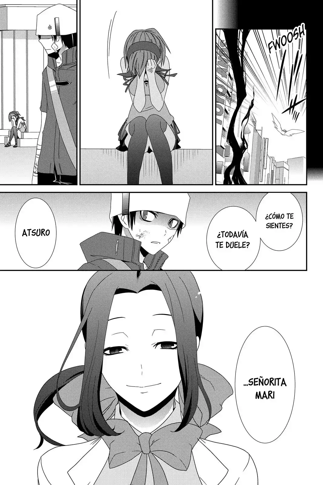 Shin Megami Tensei: Devil Survivor - Capítulo 11 - Página 9 - LectorTMOo