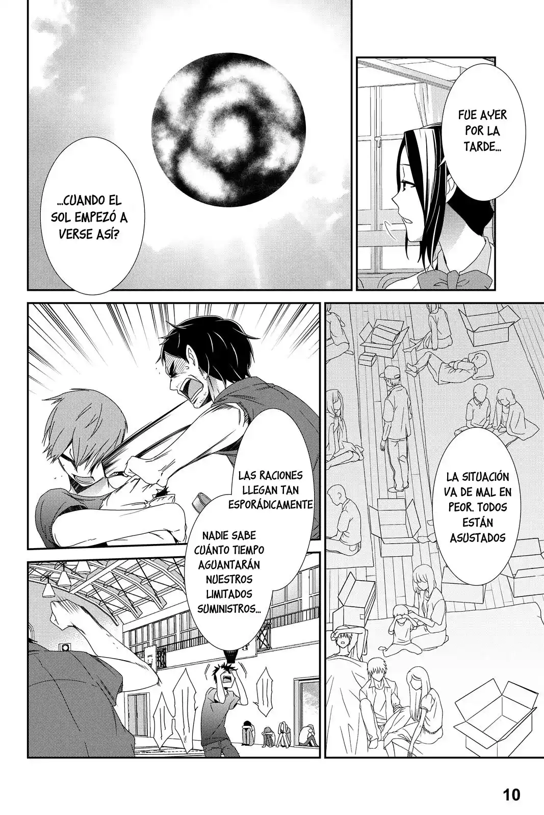 Shin Megami Tensei: Devil Survivor - Capítulo 11 - Página 12 - LectorTMOo