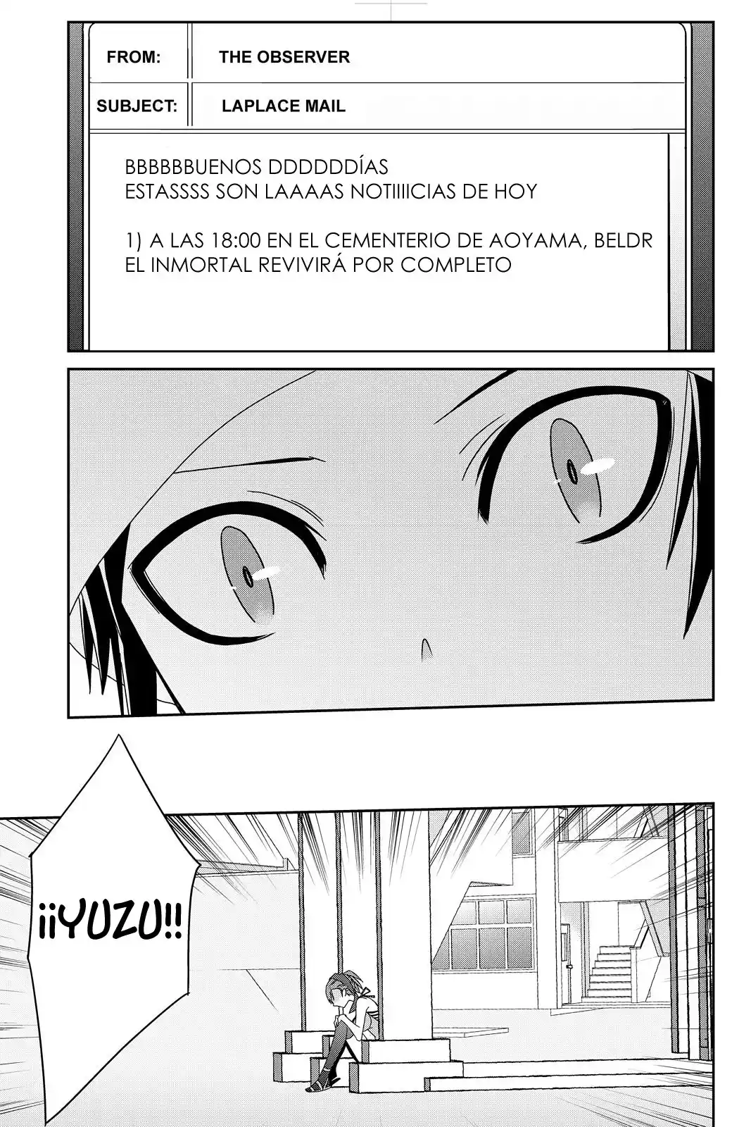 Shin Megami Tensei: Devil Survivor - Capítulo 11 - Página 17 - LectorTMOo