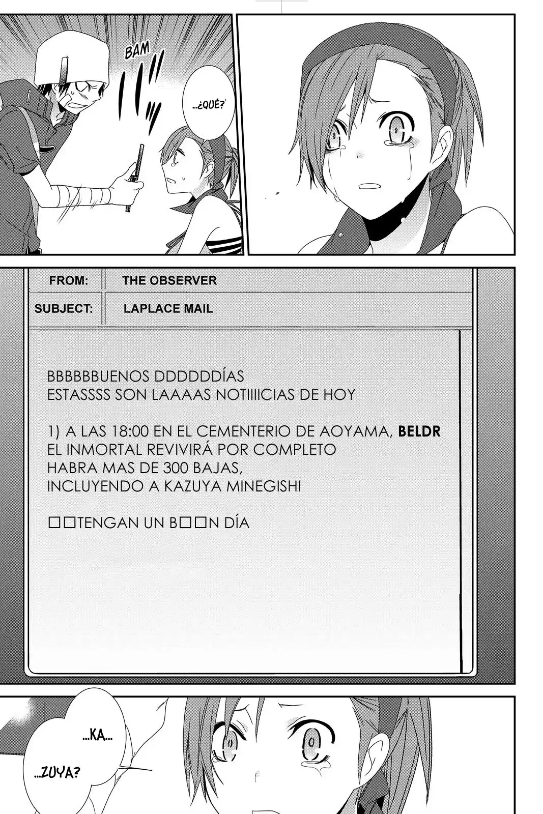 Shin Megami Tensei: Devil Survivor - Capítulo 11 - Página 19 - LectorTMOo