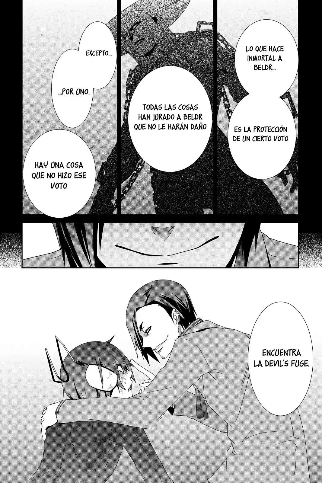 Shin Megami Tensei: Devil Survivor - Capítulo 11 - Página 30 - LectorTMOo