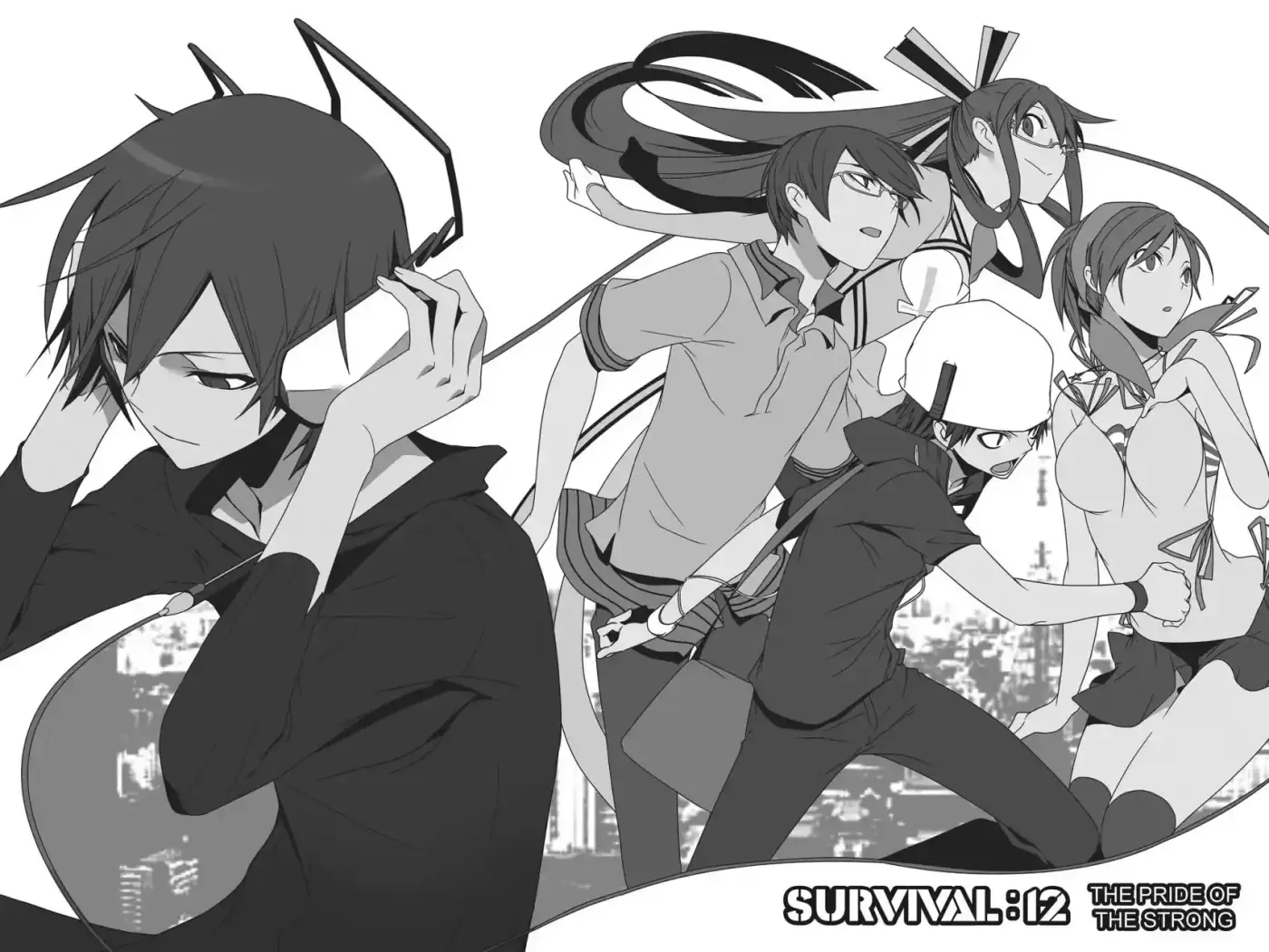Shin Megami Tensei: Devil Survivor - Capítulo 12 - Página 2 - LectorTMOo