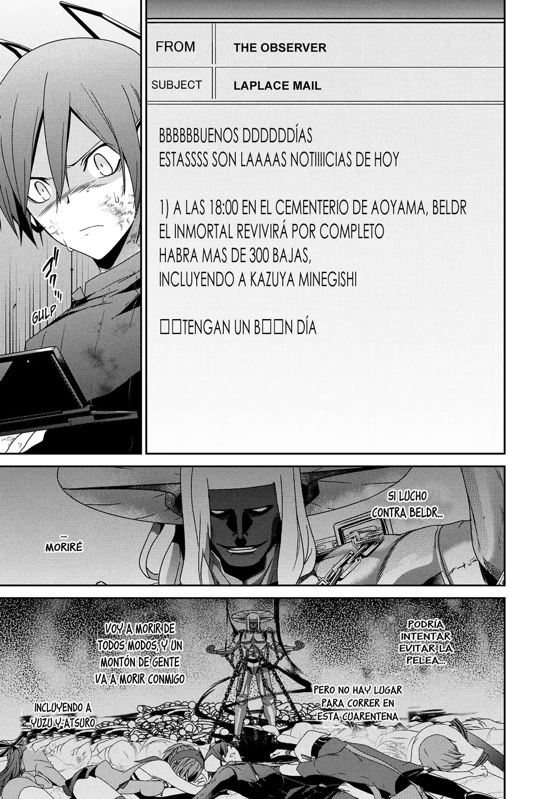 Shin Megami Tensei: Devil Survivor - Capítulo 12 - Página 14 - LectorTMOo
