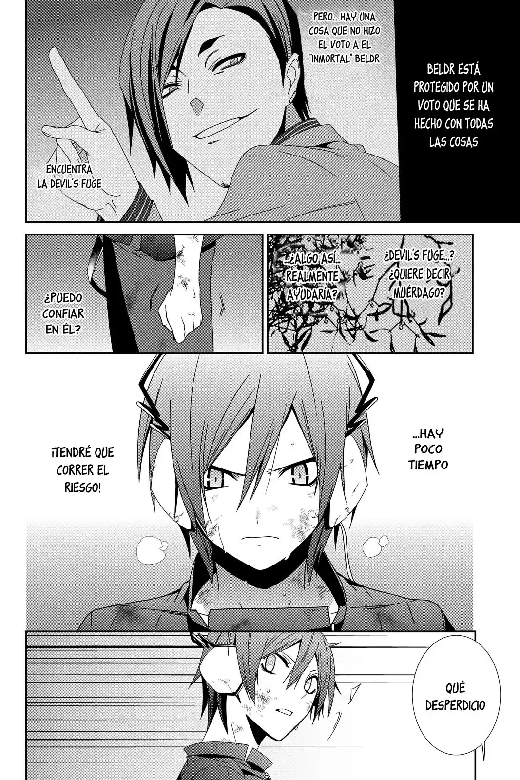 Shin Megami Tensei: Devil Survivor - Capítulo 12 - Página 15 - LectorTMOo
