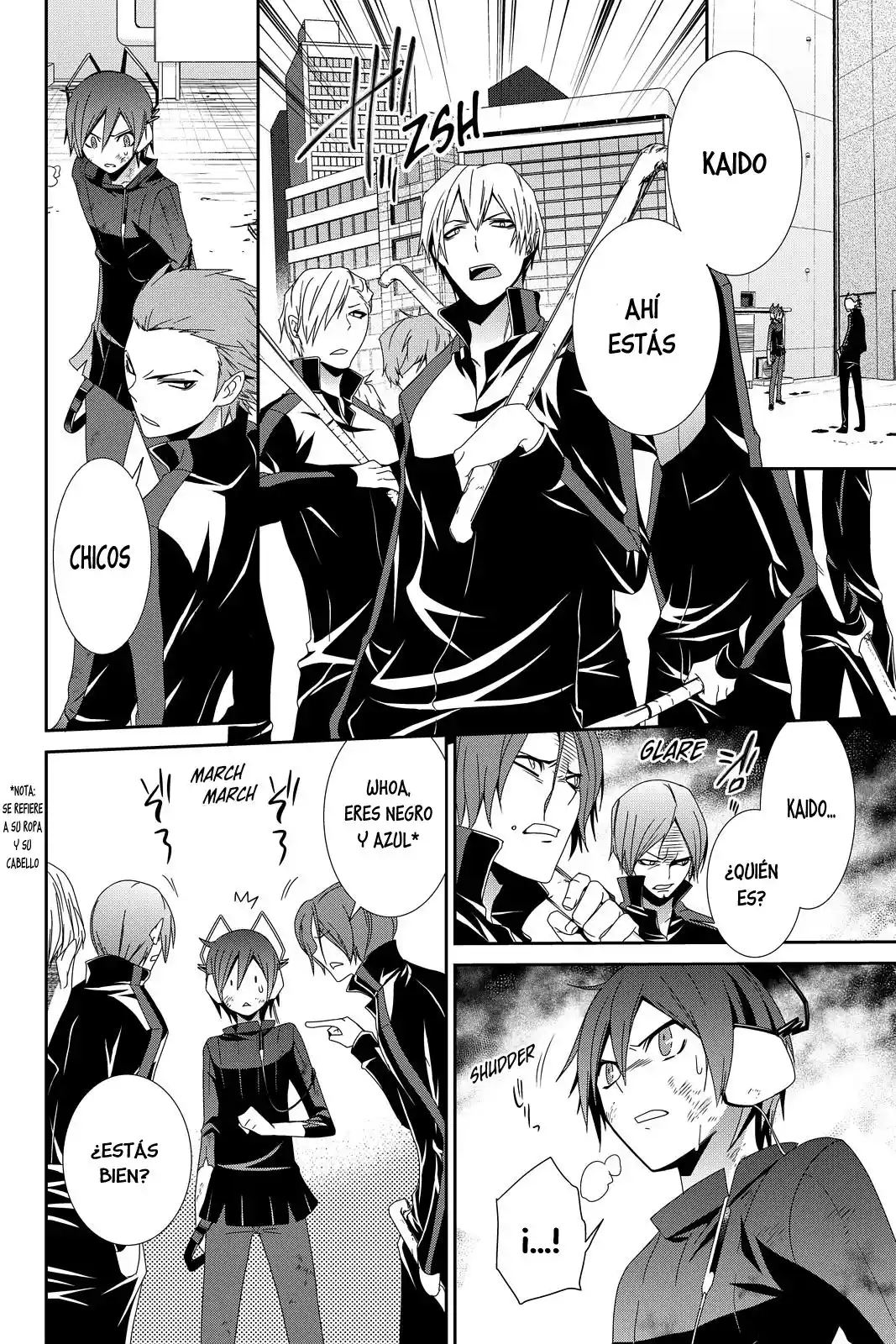 Shin Megami Tensei: Devil Survivor - Capítulo 12 - Página 17 - LectorTMOo