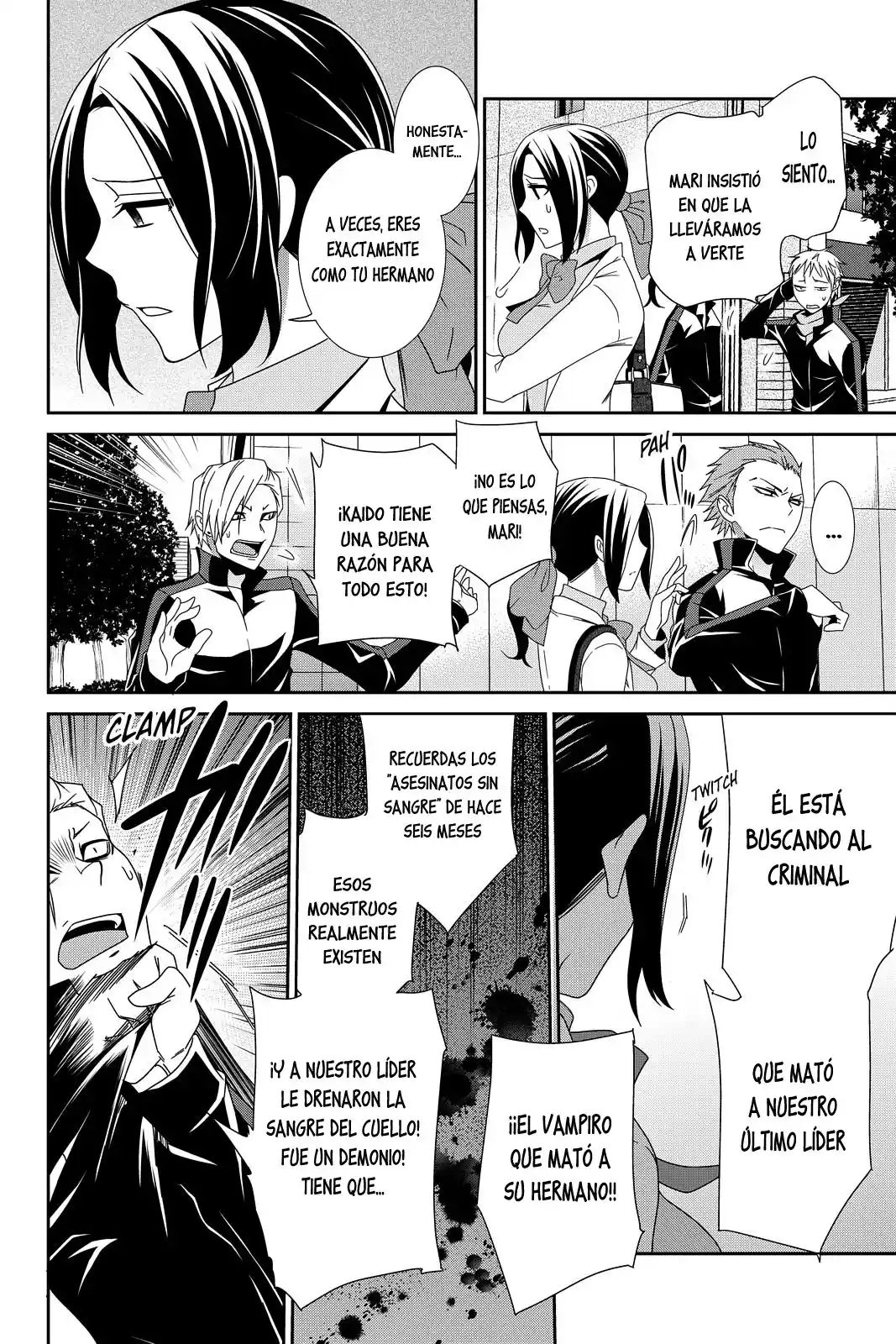 Shin Megami Tensei: Devil Survivor - Capítulo 12 - Página 19 - LectorTMOo
