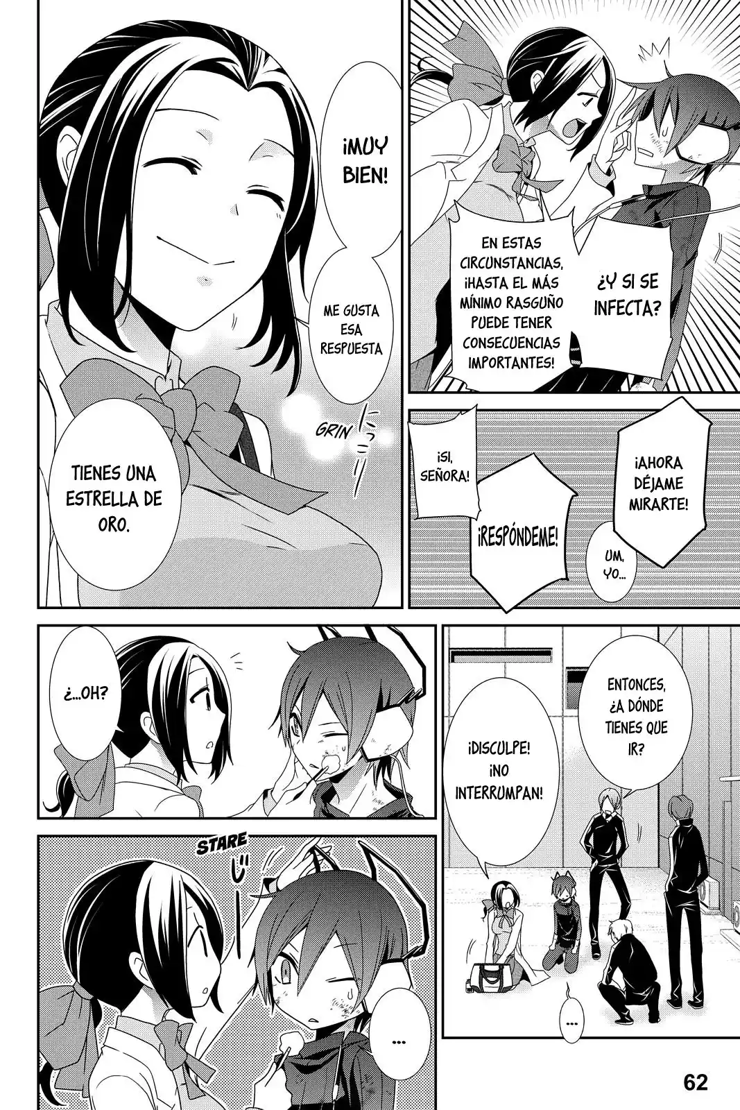 Shin Megami Tensei: Devil Survivor - Capítulo 12 - Página 21 - LectorTMOo