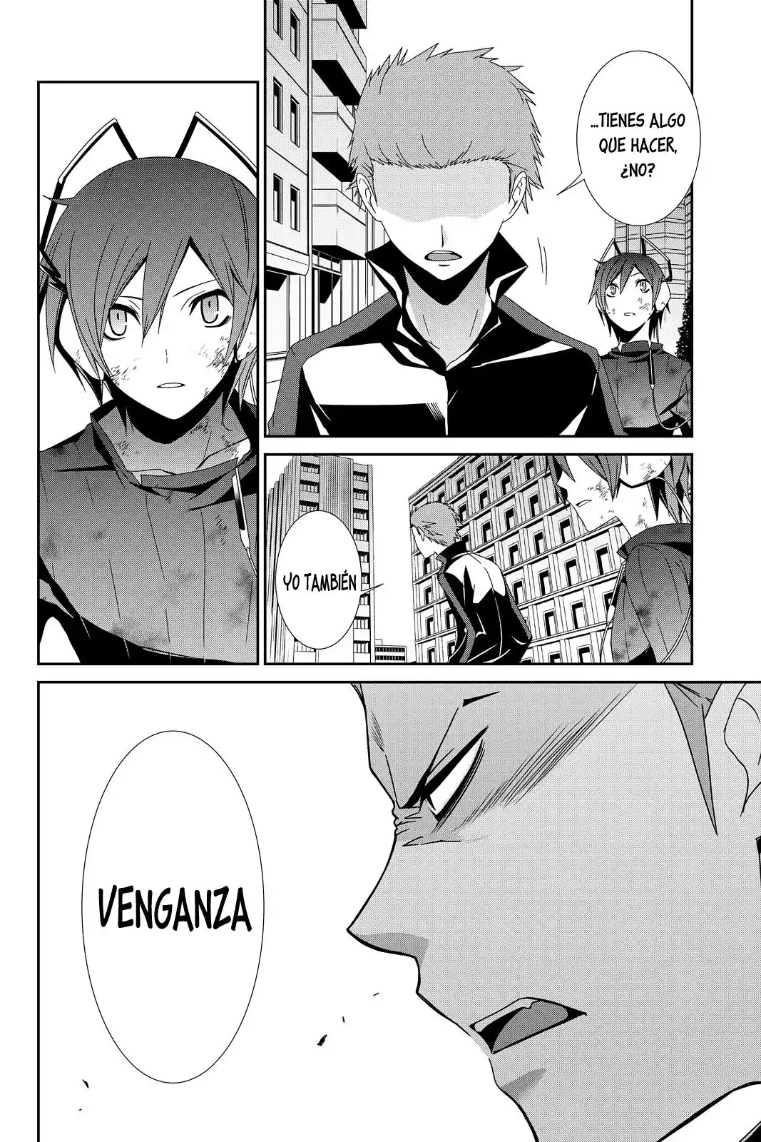 Shin Megami Tensei: Devil Survivor - Capítulo 12 - Página 25 - LectorTMOo