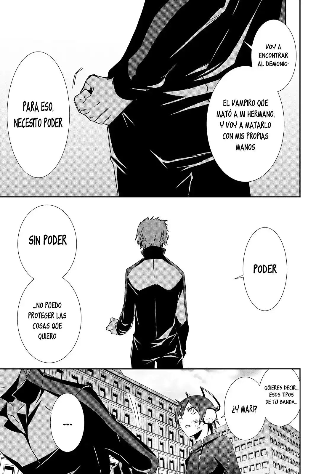 Shin Megami Tensei: Devil Survivor - Capítulo 12 - Página 26 - LectorTMOo