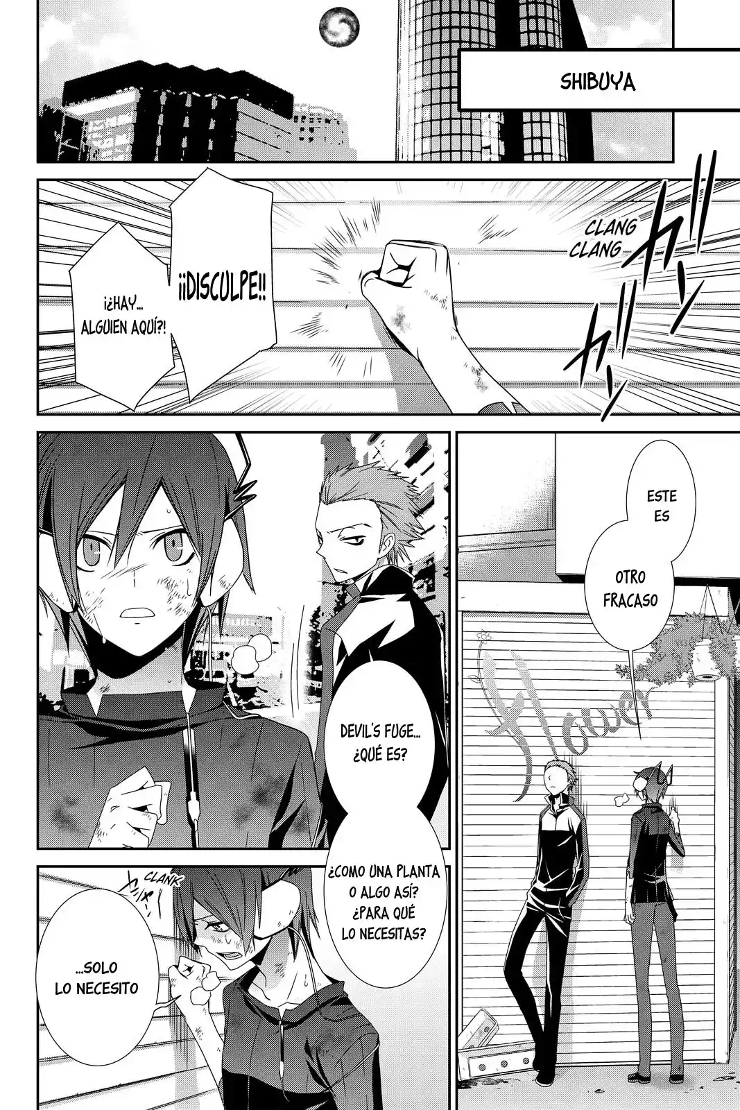 Shin Megami Tensei: Devil Survivor - Capítulo 13 - Página 18 - LectorTMOo