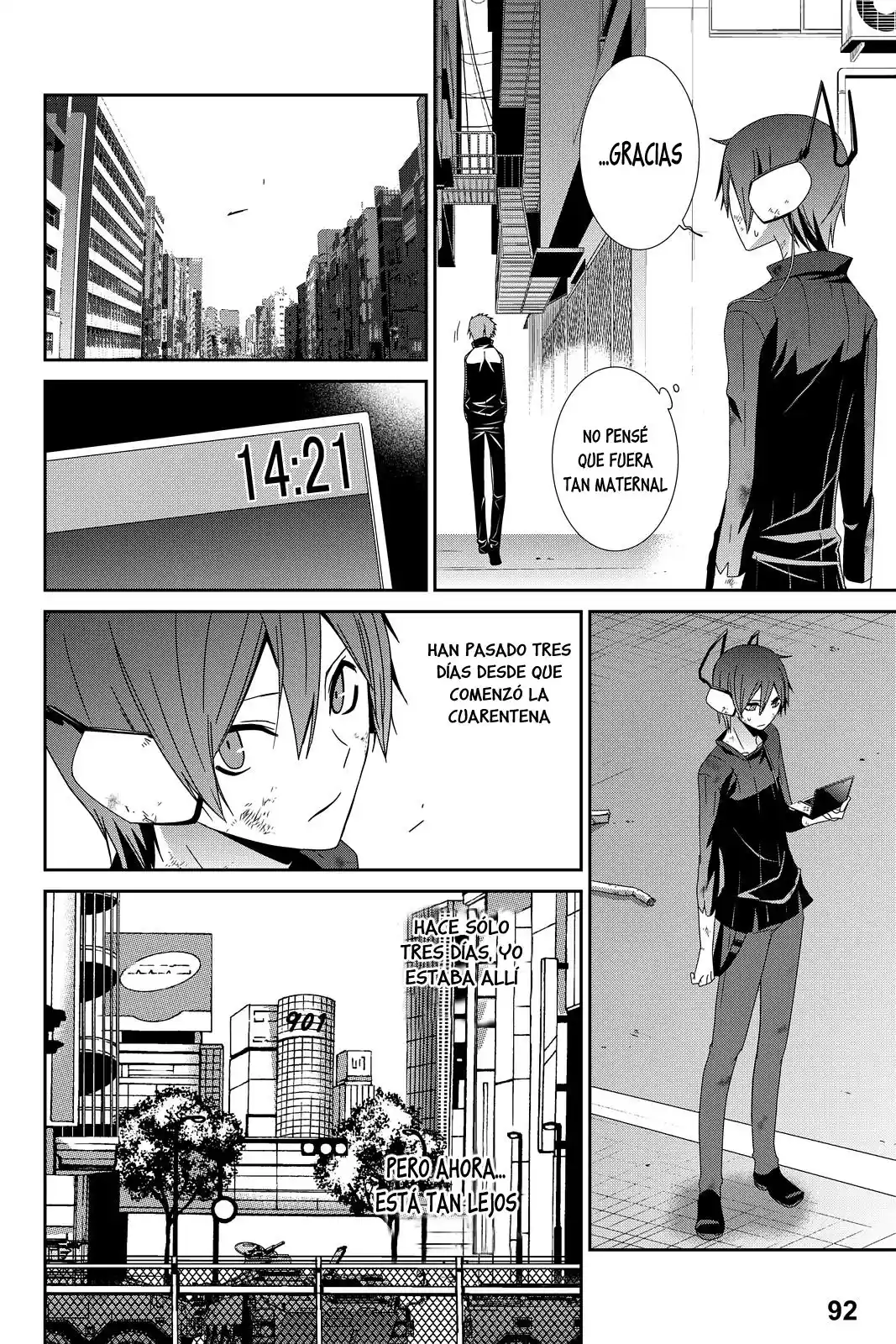 Shin Megami Tensei: Devil Survivor - Capítulo 13 - Página 20 - LectorTMOo