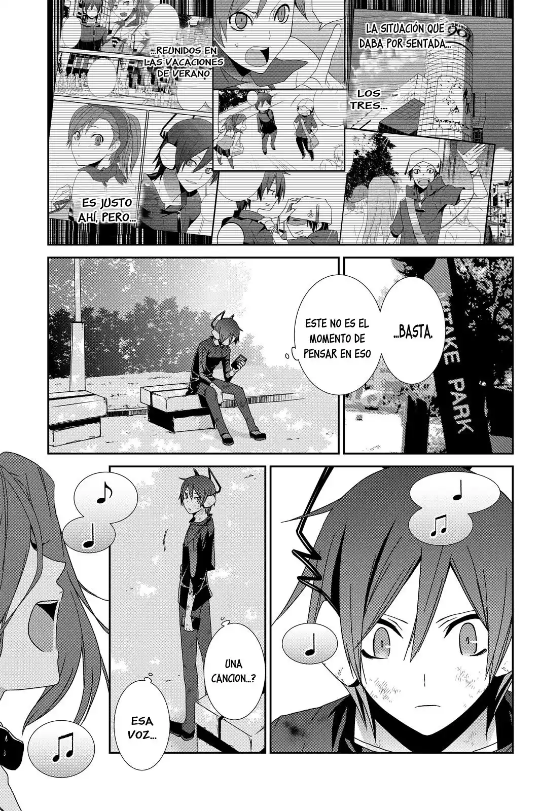 Shin Megami Tensei: Devil Survivor - Capítulo 13 - Página 21 - LectorTMOo