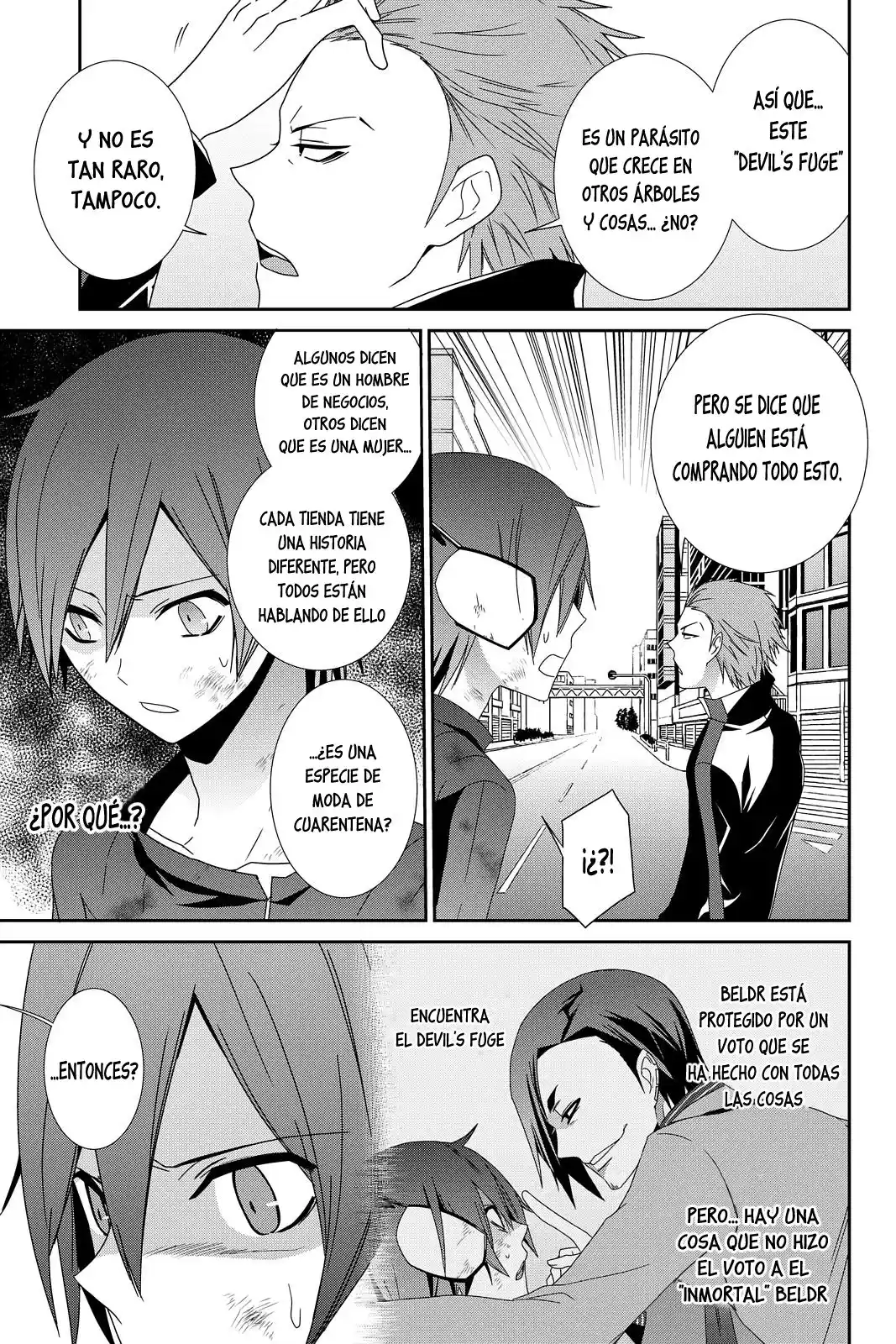Shin Megami Tensei: Devil Survivor - Capítulo 14 - Página 3 - LectorTMOo