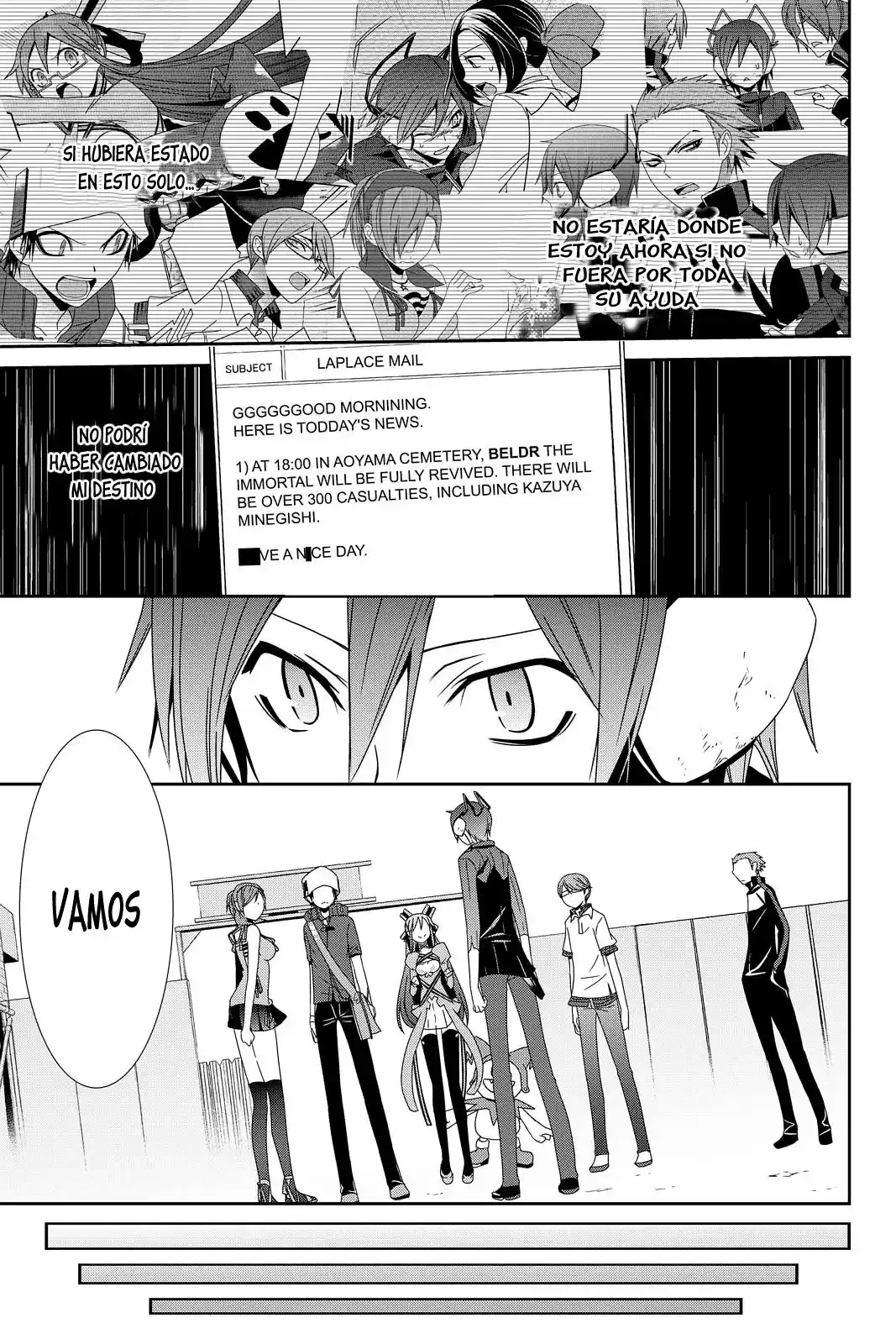 Shin Megami Tensei: Devil Survivor - Capítulo 14 - Página 31 - LectorTMOo