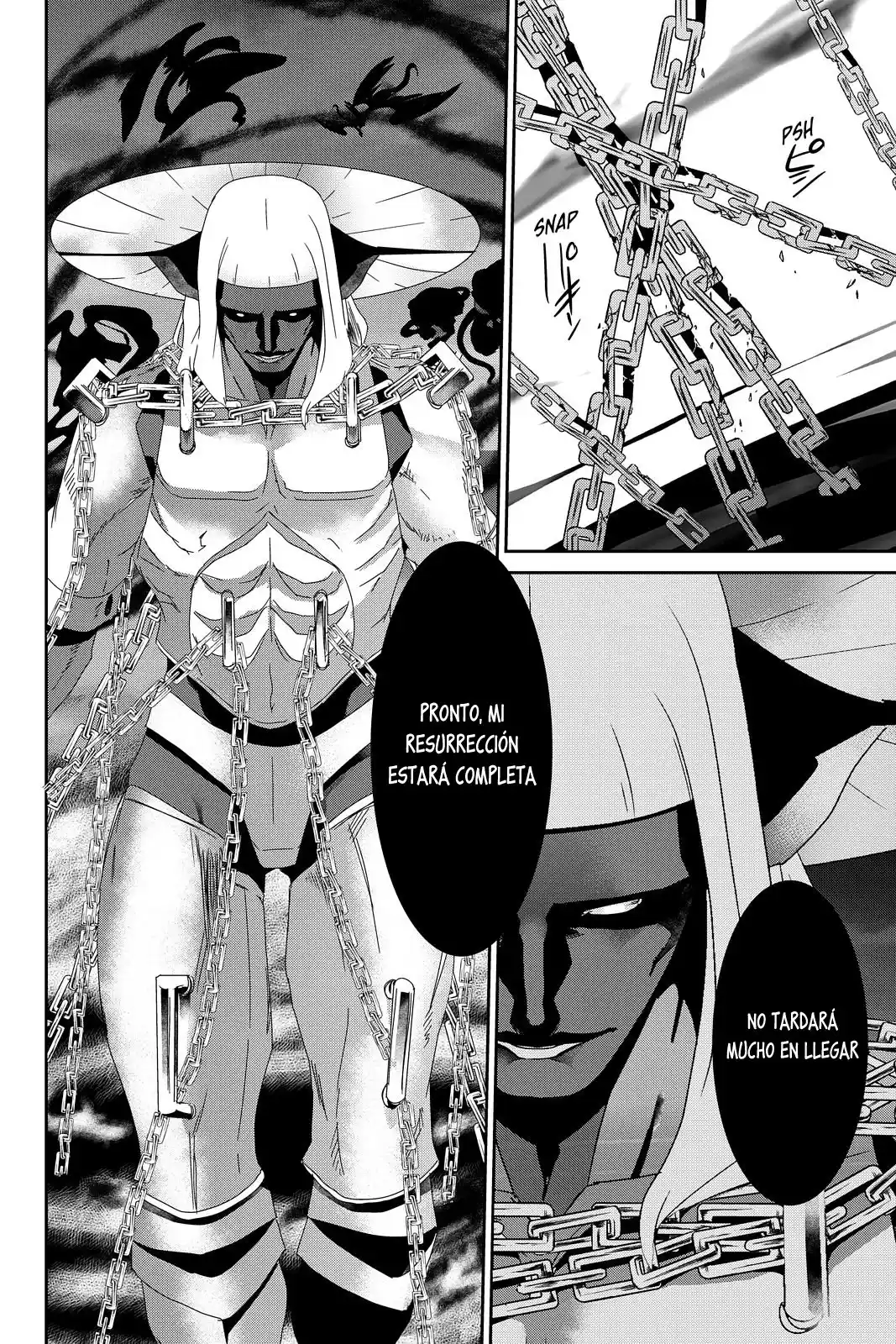 Shin Megami Tensei: Devil Survivor - Capítulo 14 - Página 34 - LectorTMOo