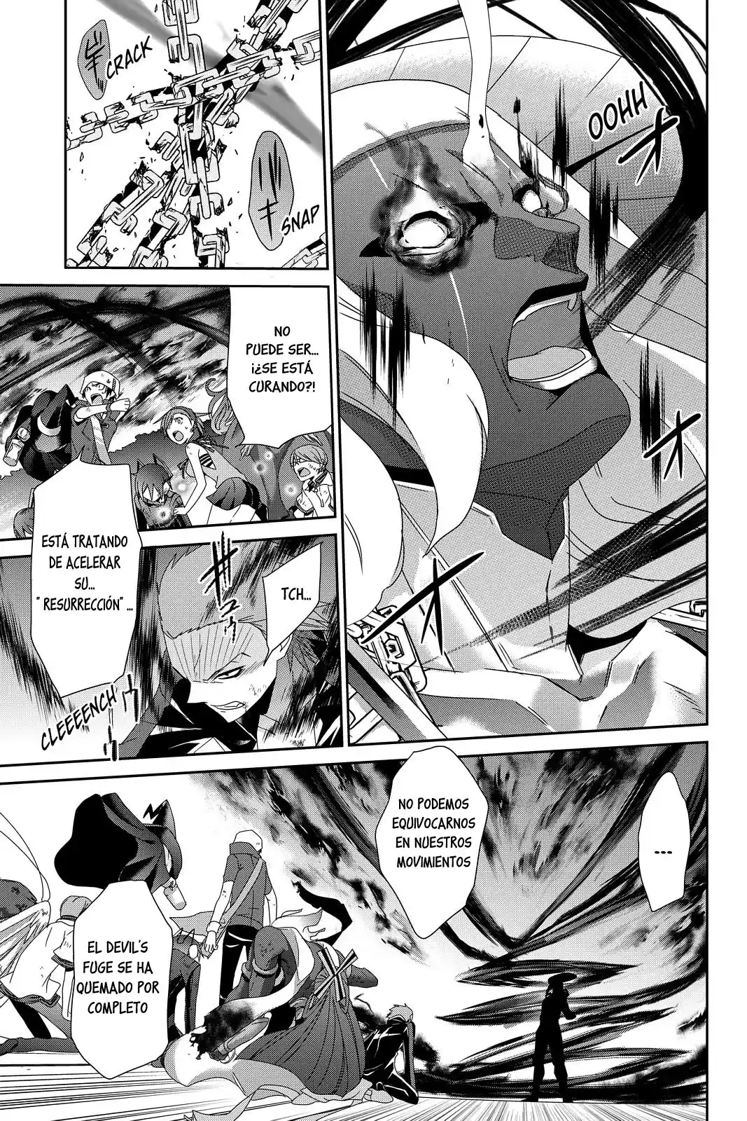 Shin Megami Tensei: Devil Survivor - Capítulo 15 - Página 17 - LectorTMOo