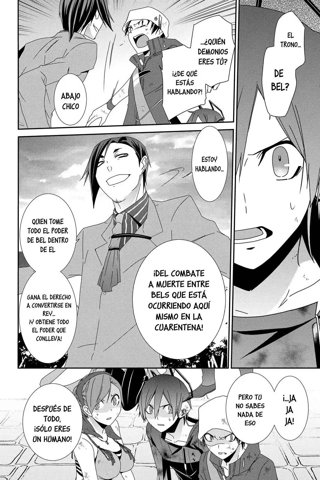 Shin Megami Tensei: Devil Survivor - Capítulo 15 - Página 39 - LectorTMOo