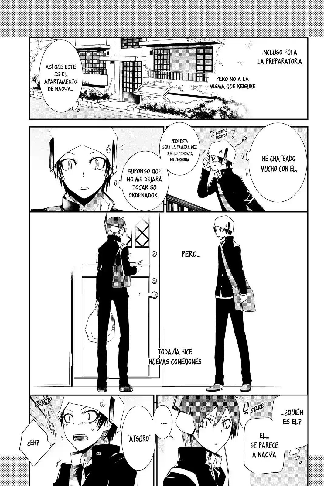 Shin Megami Tensei: Devil Survivor - Capítulo 15 - Página 44 - LectorTMOo