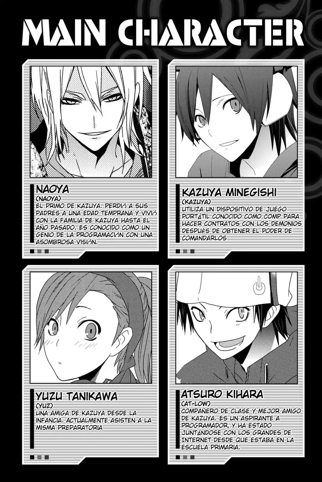 Shin Megami Tensei: Devil Survivor - Capítulo 16 - Página 3 - LectorTMOo