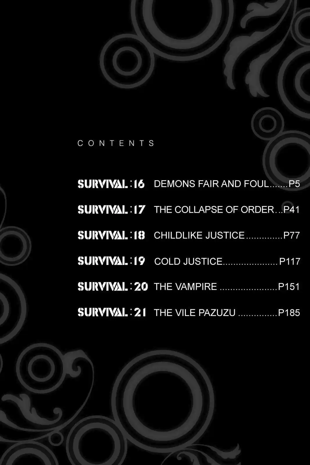 Shin Megami Tensei: Devil Survivor - Capítulo 16 - Página 5 - LectorTMOo