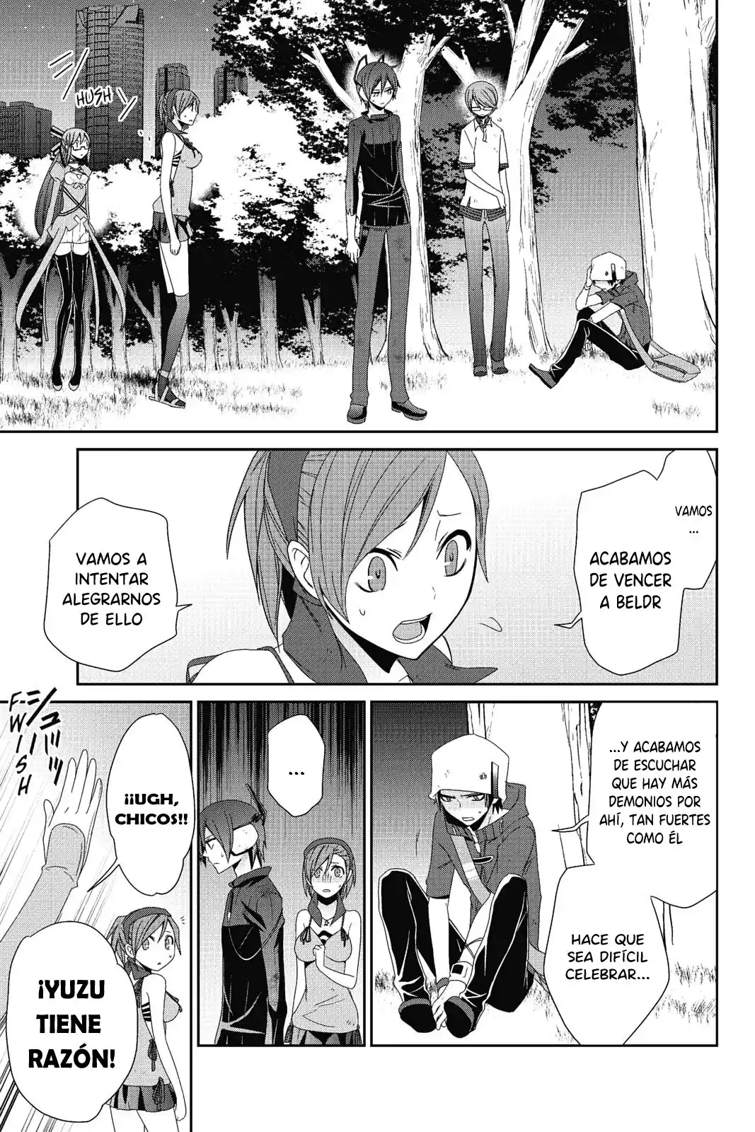 Shin Megami Tensei: Devil Survivor - Capítulo 16 - Página 14 - LectorTMOo