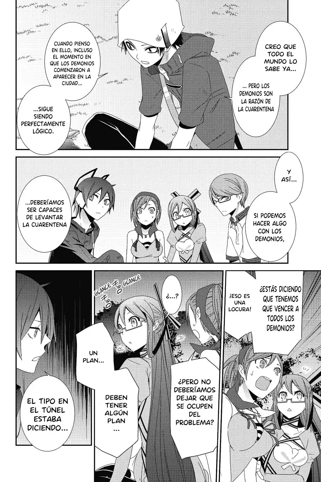 Shin Megami Tensei: Devil Survivor - Capítulo 16 - Página 19 - LectorTMOo