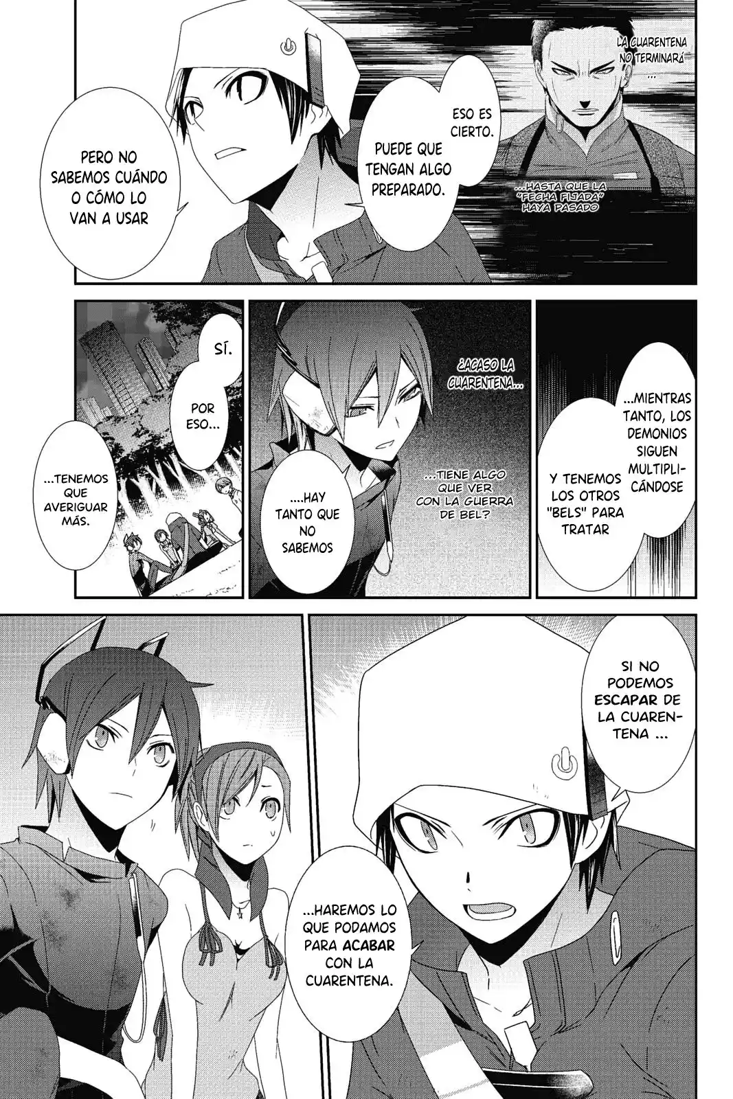 Shin Megami Tensei: Devil Survivor - Capítulo 16 - Página 20 - LectorTMOo