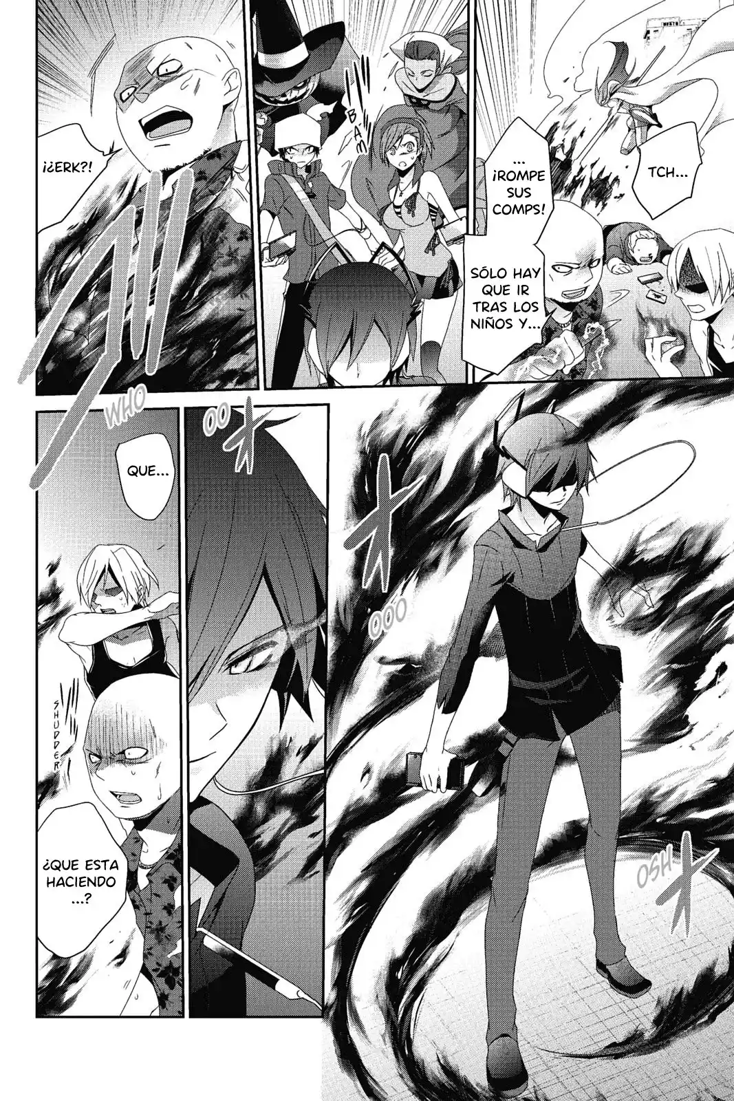 Shin Megami Tensei: Devil Survivor - Capítulo 17 - Página 16 - LectorTMOo