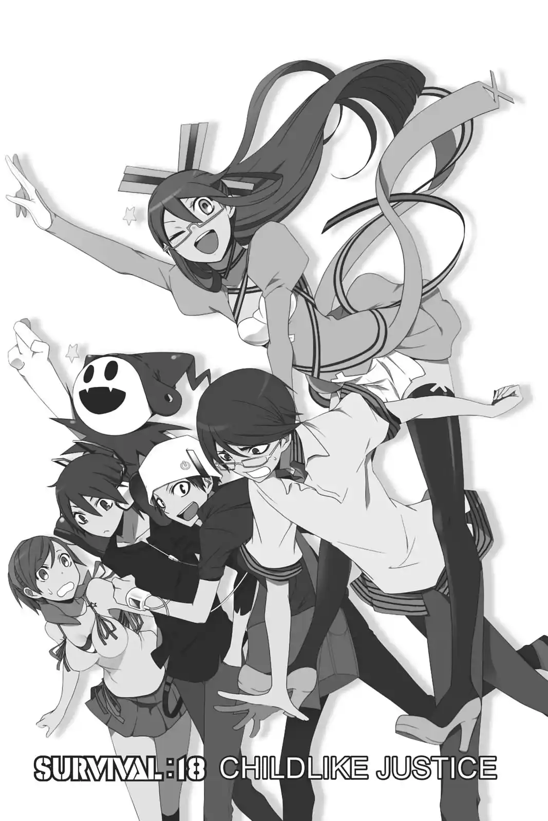Shin Megami Tensei: Devil Survivor - Capítulo 18 - Página 3 - LectorTMOo