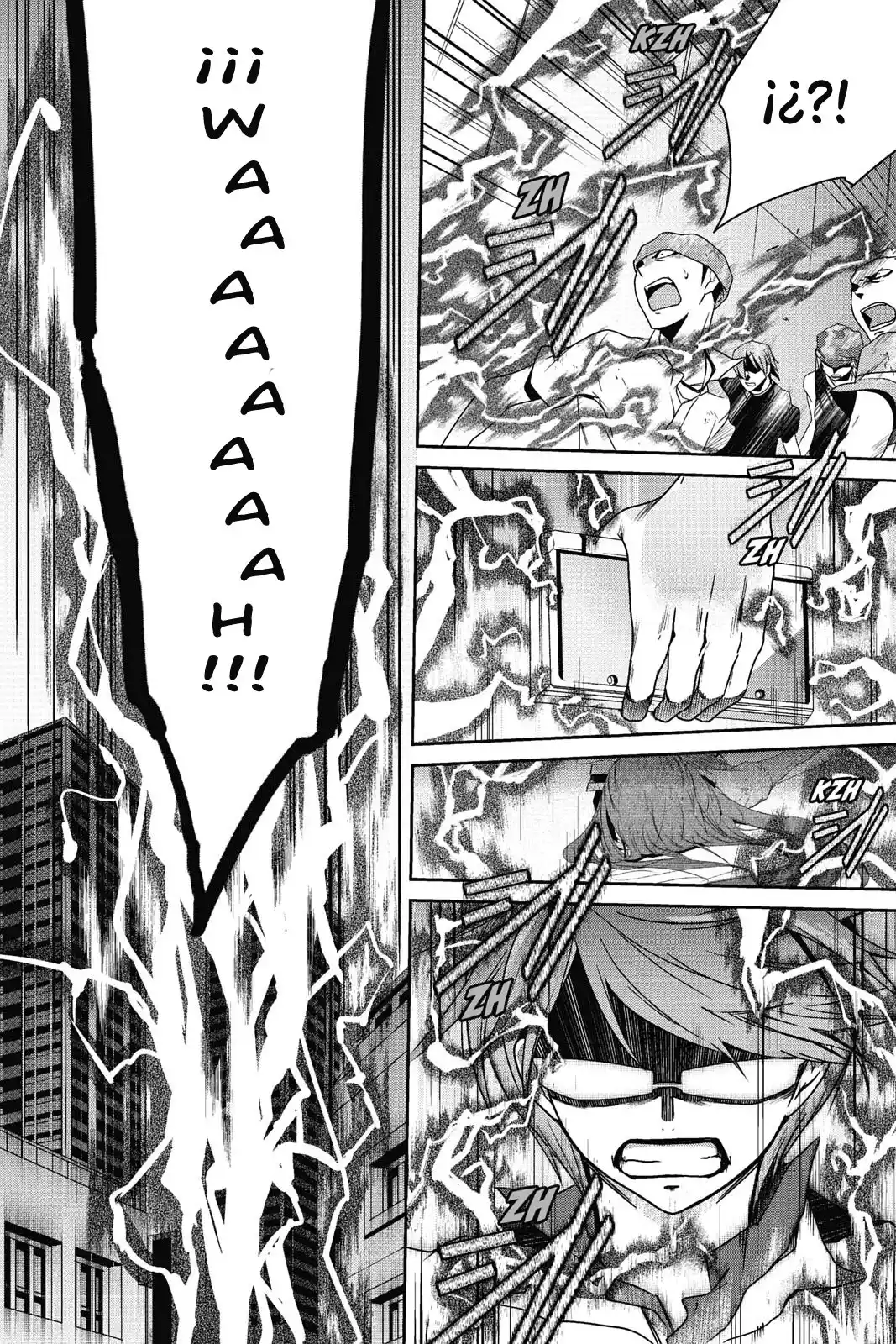 Shin Megami Tensei: Devil Survivor - Capítulo 18 - Página 38 - LectorTMOo