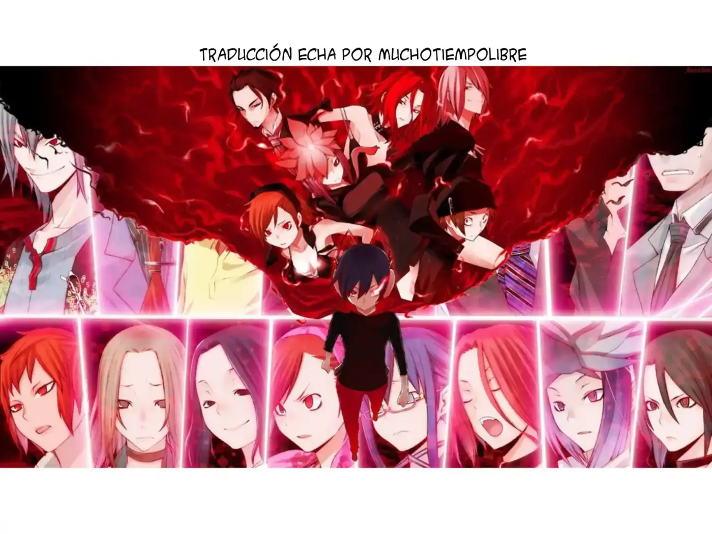 Shin Megami Tensei: Devil Survivor - Capítulo 18 - Página 41 - LectorTMOo