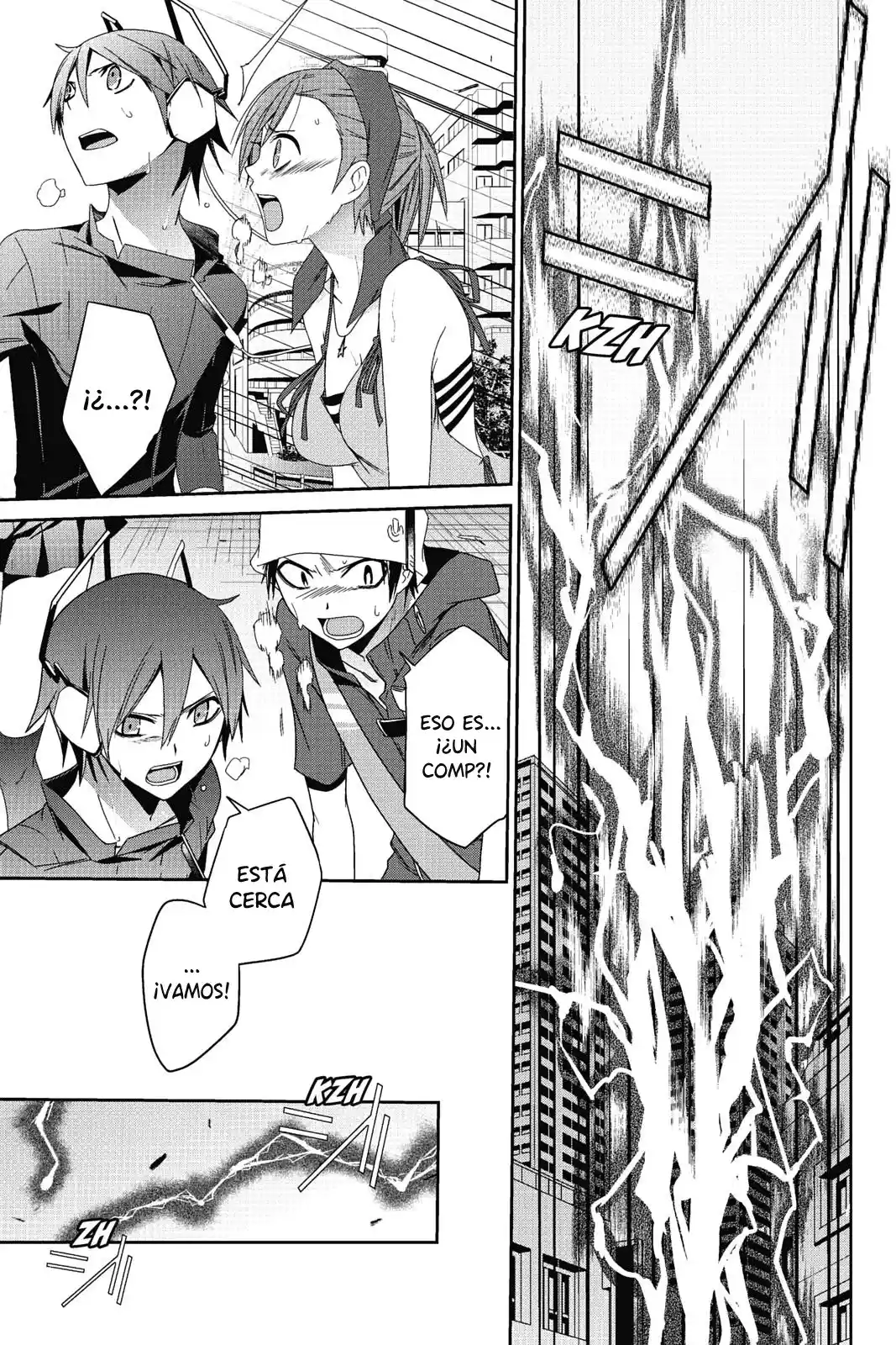 Shin Megami Tensei: Devil Survivor - Capítulo 19 - Página 3 - LectorTMOo