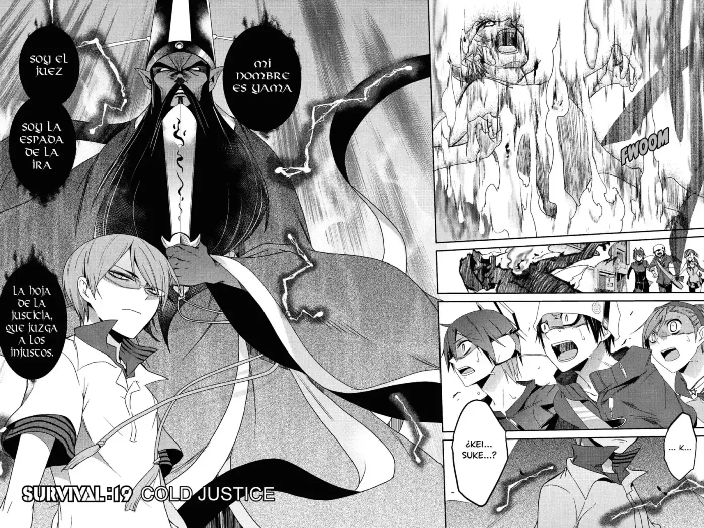 Shin Megami Tensei: Devil Survivor - Capítulo 19 - Página 6 - LectorTMOo