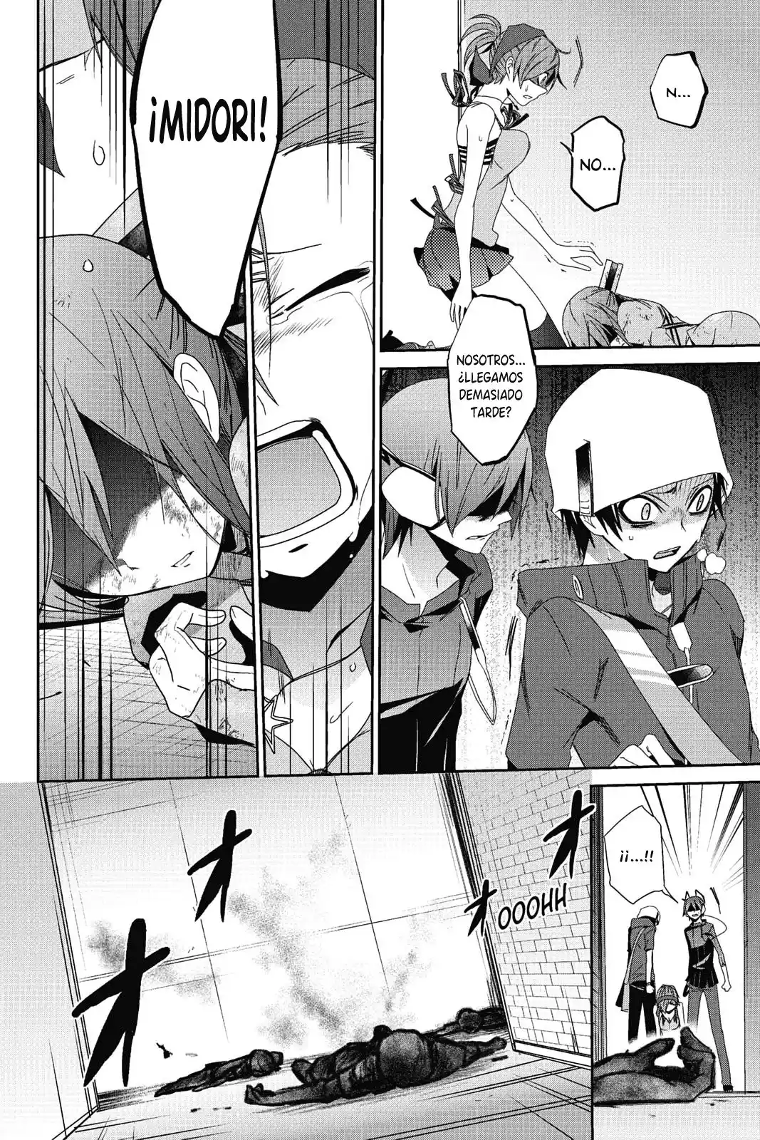 Shin Megami Tensei: Devil Survivor - Capítulo 19 - Página 9 - LectorTMOo