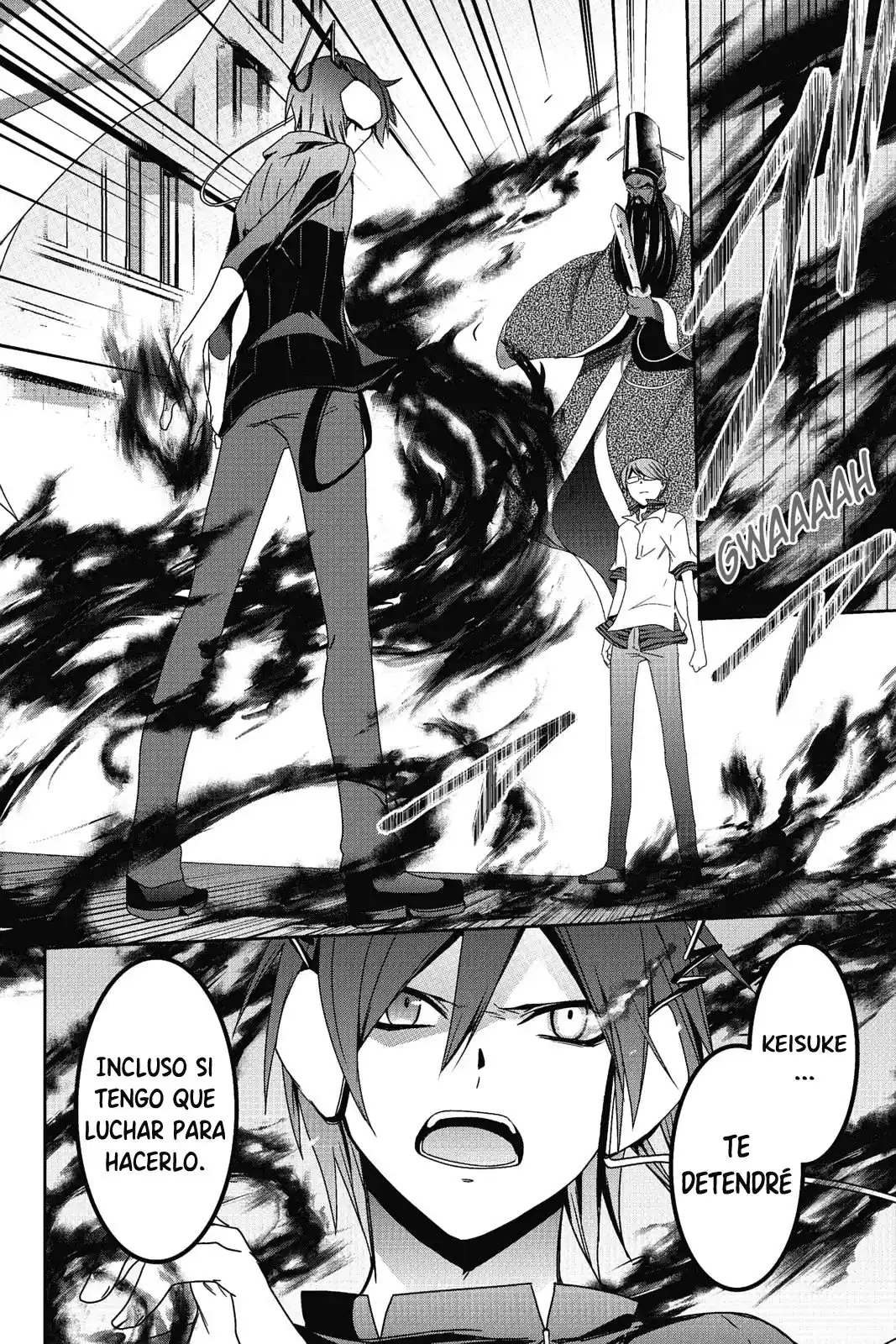 Shin Megami Tensei: Devil Survivor - Capítulo 19 - Página 19 - LectorTMOo