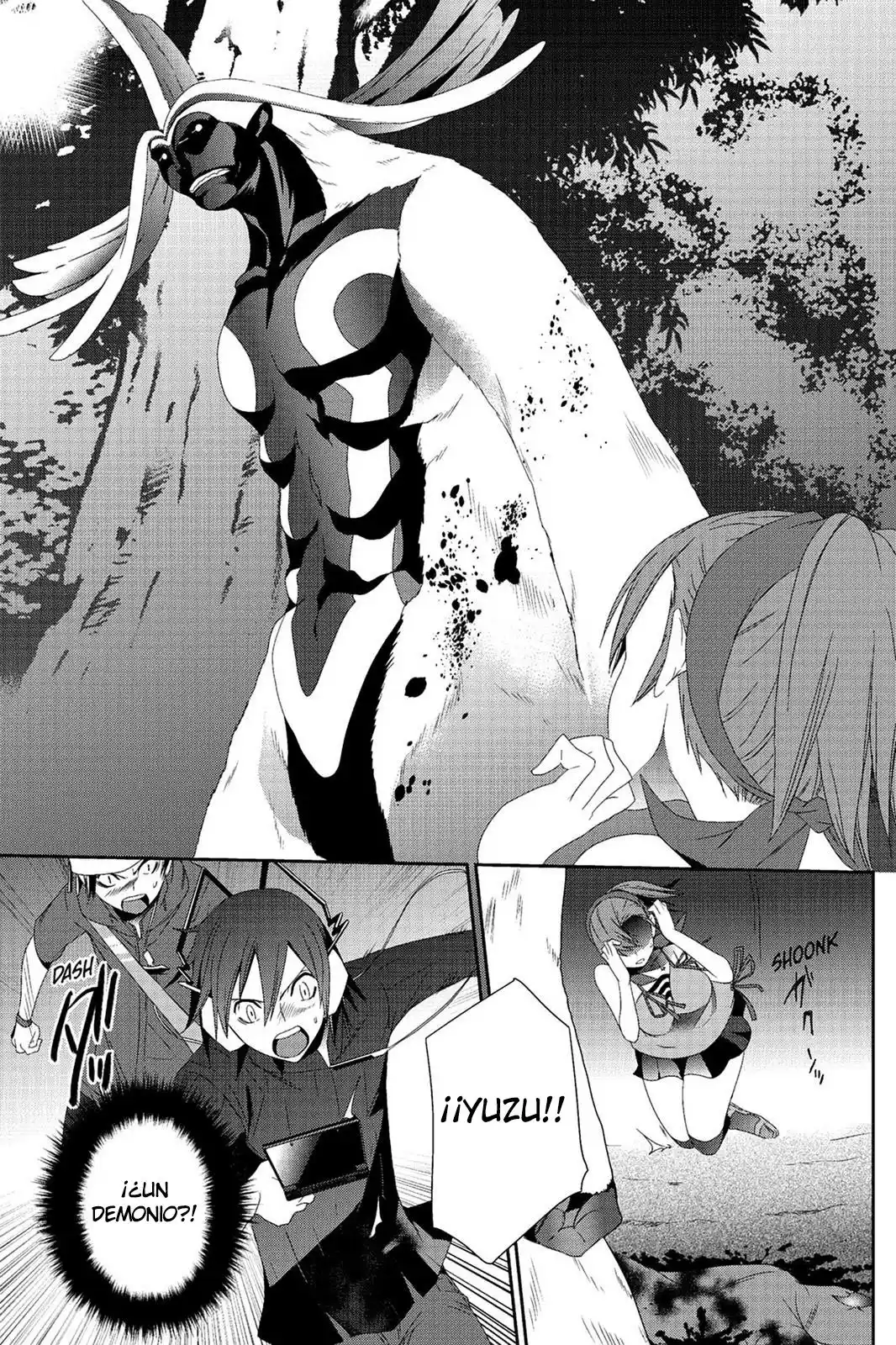 Shin Megami Tensei: Devil Survivor - Capítulo 2 - Página 36 - LectorTMOo
