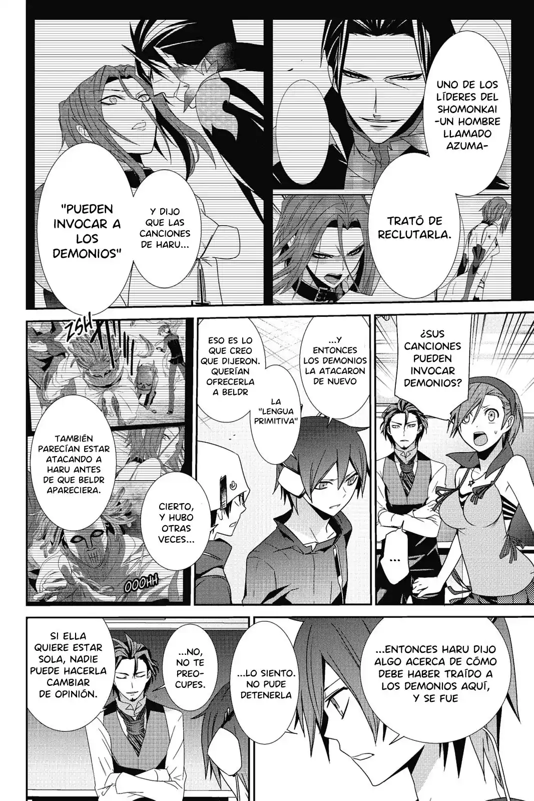 Shin Megami Tensei: Devil Survivor - Capítulo 20 - Página 6 - LectorTMOo