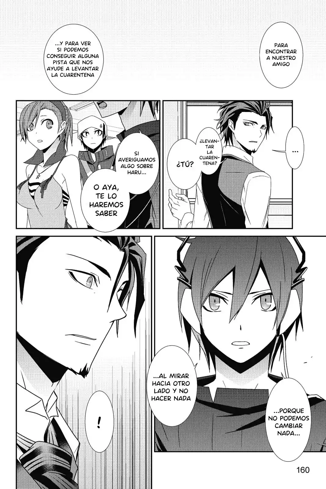 Shin Megami Tensei: Devil Survivor - Capítulo 20 - Página 10 - LectorTMOo
