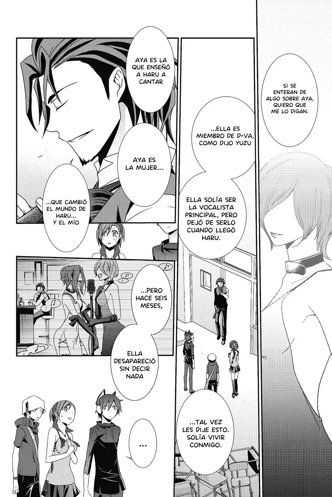 Shin Megami Tensei: Devil Survivor - Capítulo 20 - Página 12 - LectorTMOo